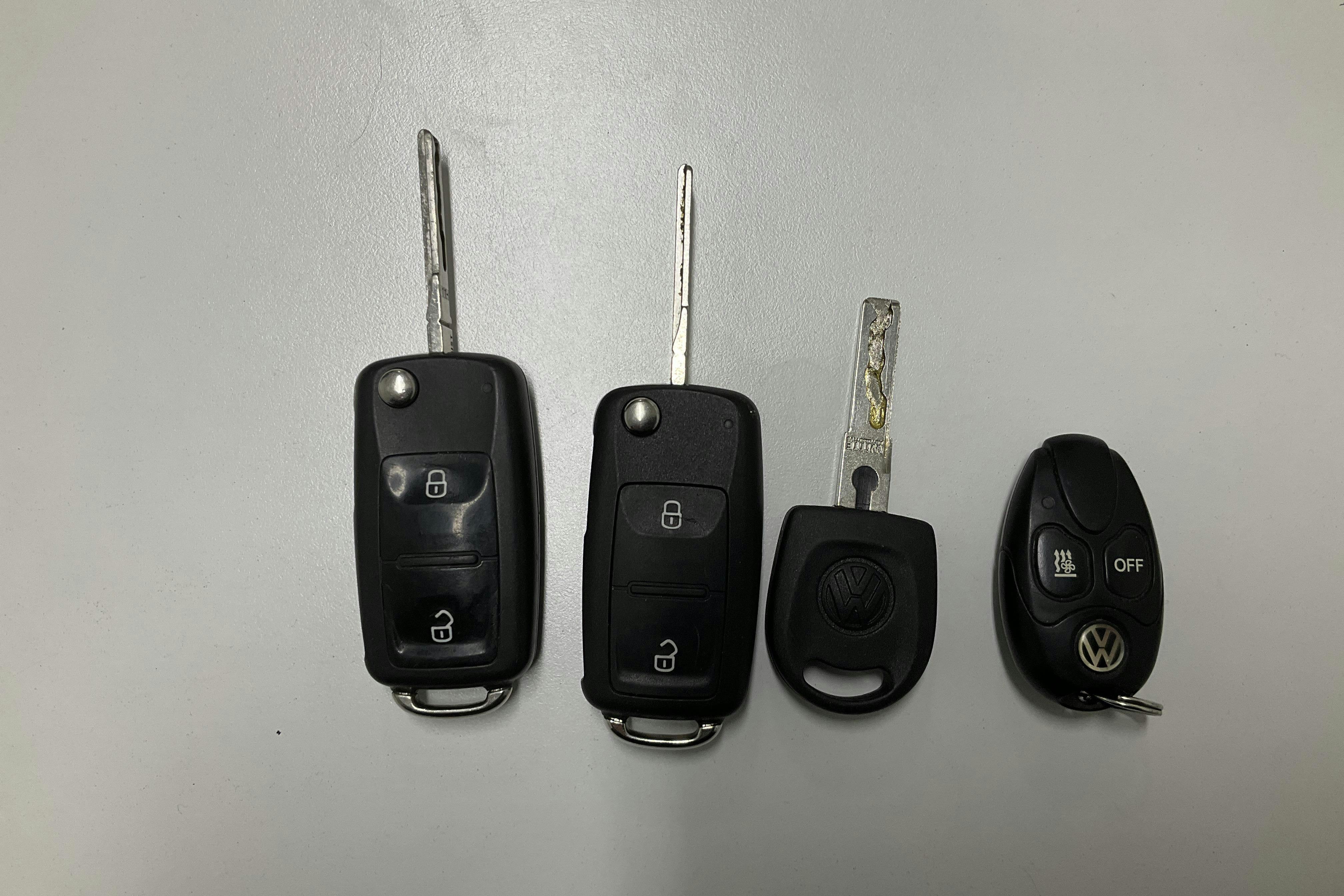 Esitlusfoto 14 aadressil 14: VW Transporter T6 2.0 TDI BMT Skåp 4MOTION (150hk) - 236 160 km - Käsitsi - valge - 2016