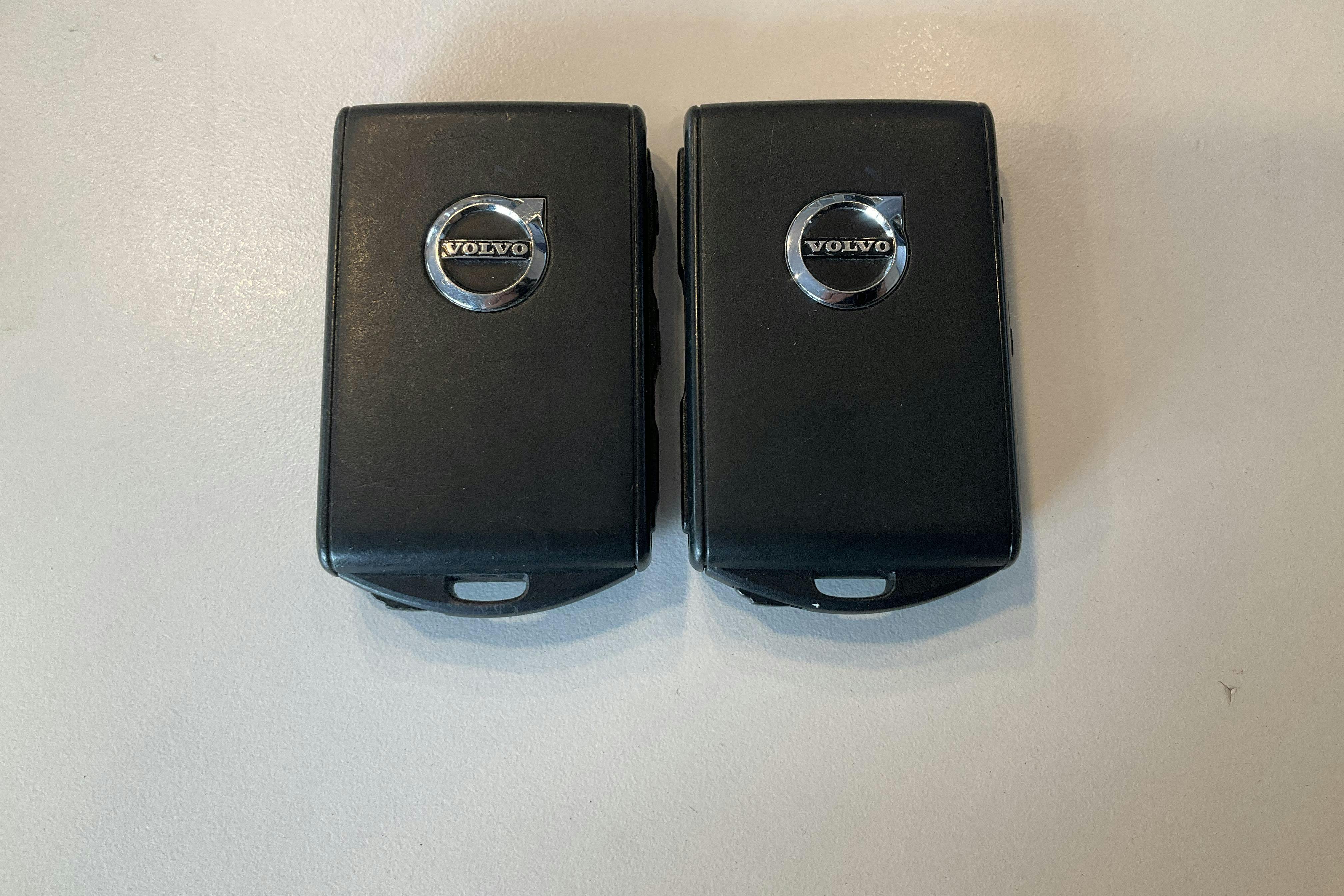 Presentationsfoto 20 av 20: Volvo XC40 T5 AWD (247hk) - 11 251 mil - Automat - grå - 2018