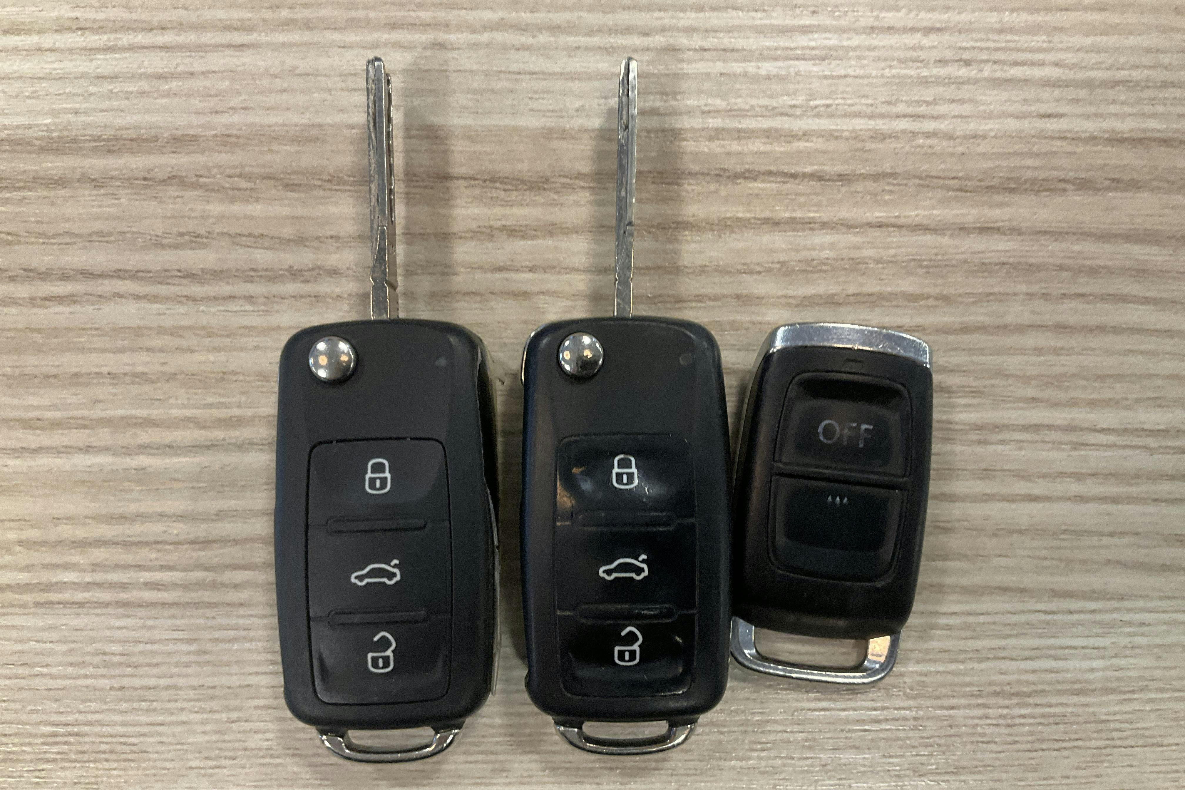 Præsentationsfoto 13 af 13: VW Transporter T6 2.0 TDI BMT Skåp 4MOTION (150hk) - 224 490 kilometer - Manuel - Hvid - 2018