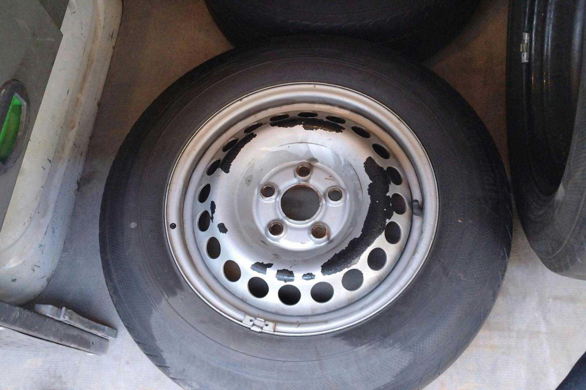 Presentationsfoto 13 av 13: VW Transporter T6 2.0 TDI BMT Skåp (150hk) - 26 592 mil - Manuell - vit - 2018