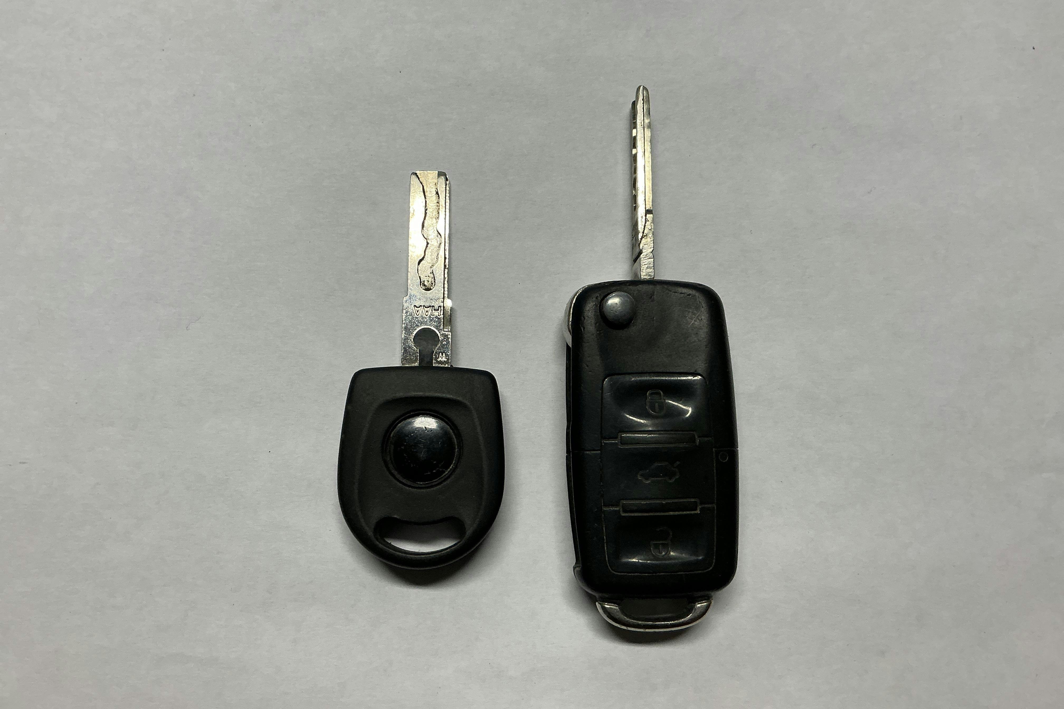 Presentationsfoto 16 av 16: VW Caddy 1.9 TDI Skåp (105hk) - 22 331 mil - Manuell - vit - 2007