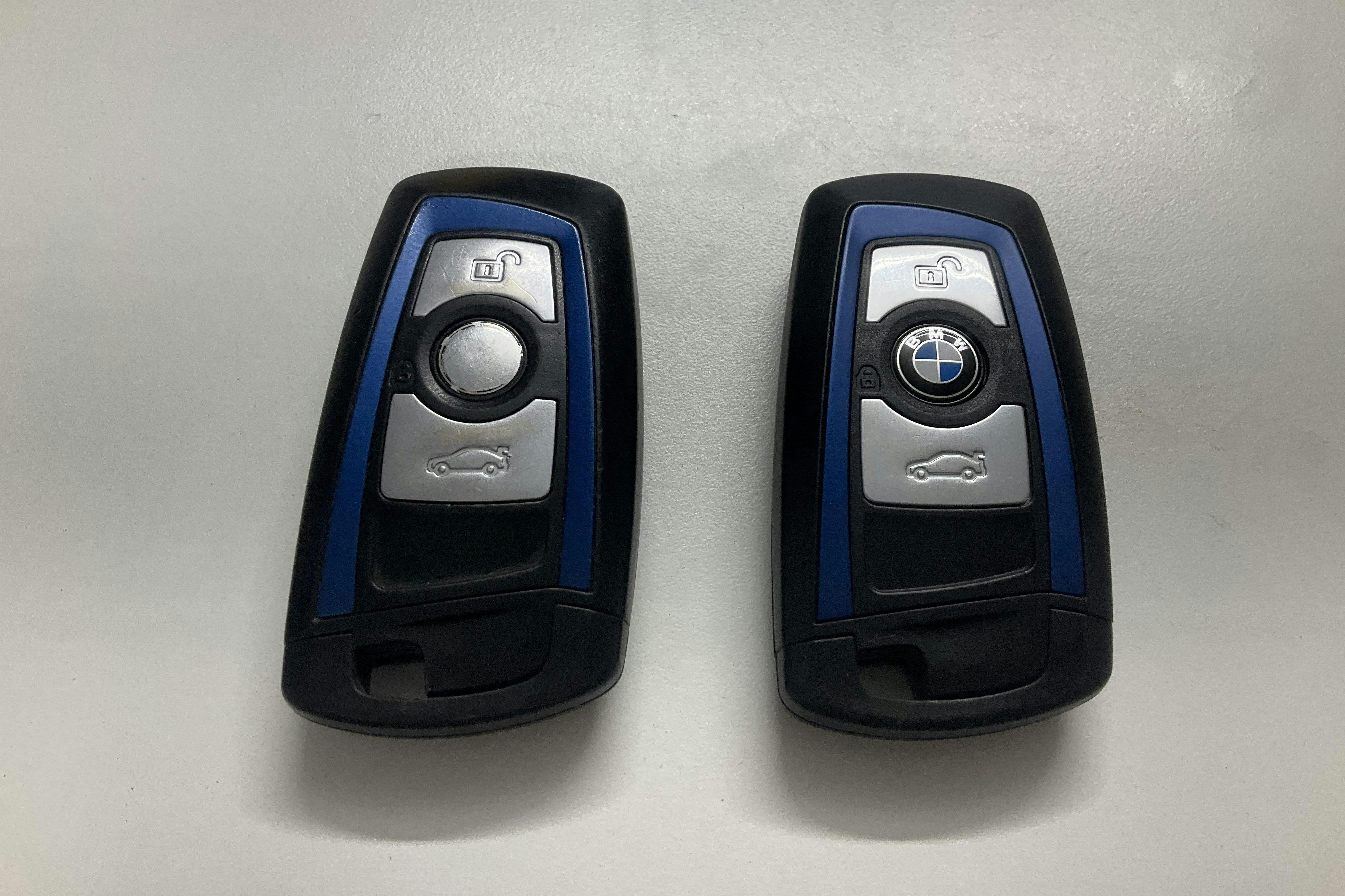 Presentationsfoto 12 av 12: BMW 116i 5dr, F20 (136hk) - 15 433 mil - Manuell - vit - 2015