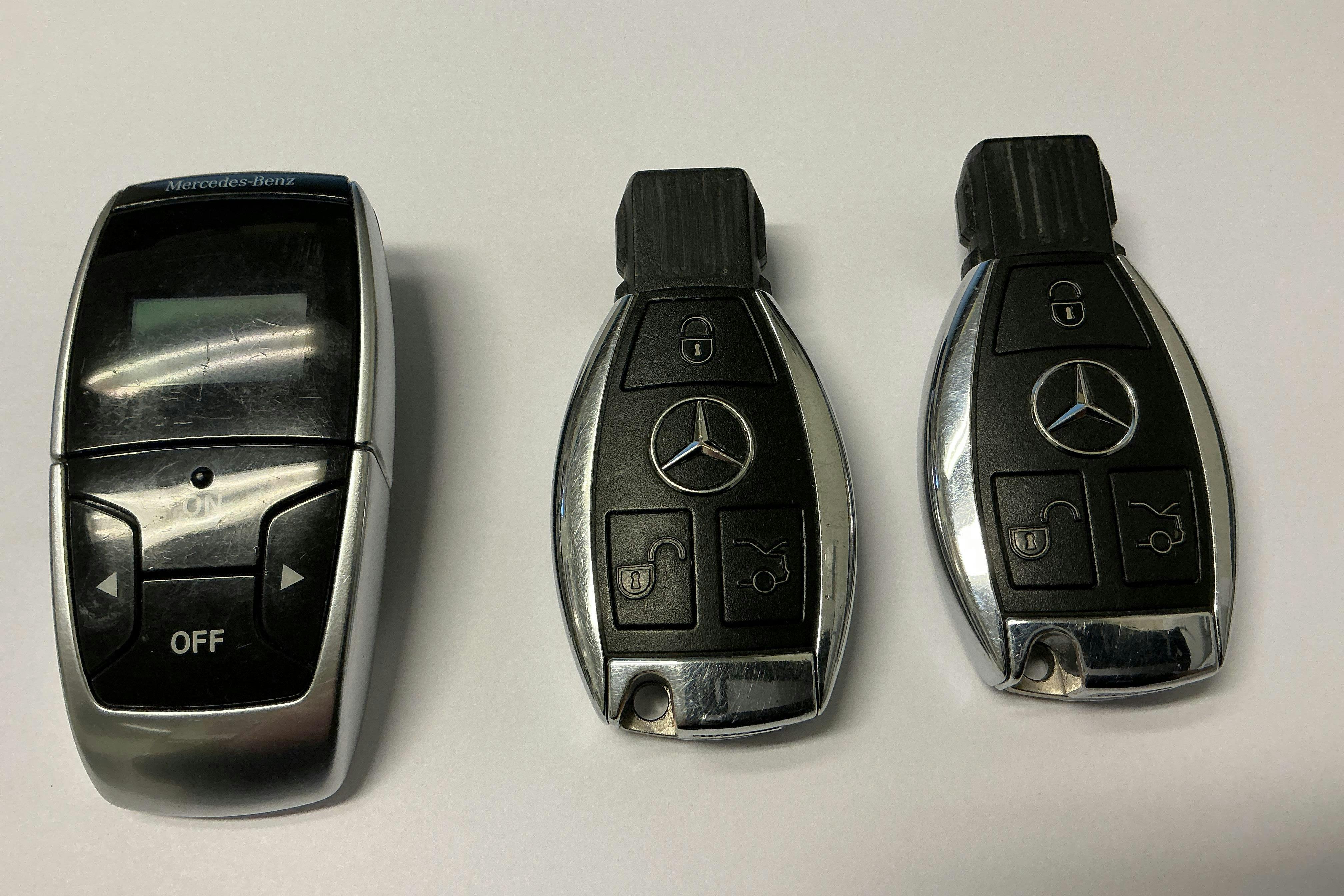 Presentationsfoto 16 av 16: Mercedes C 220 d 4MATIC W205 (170hk) - 16 343 mil - Automat - svart - 2016