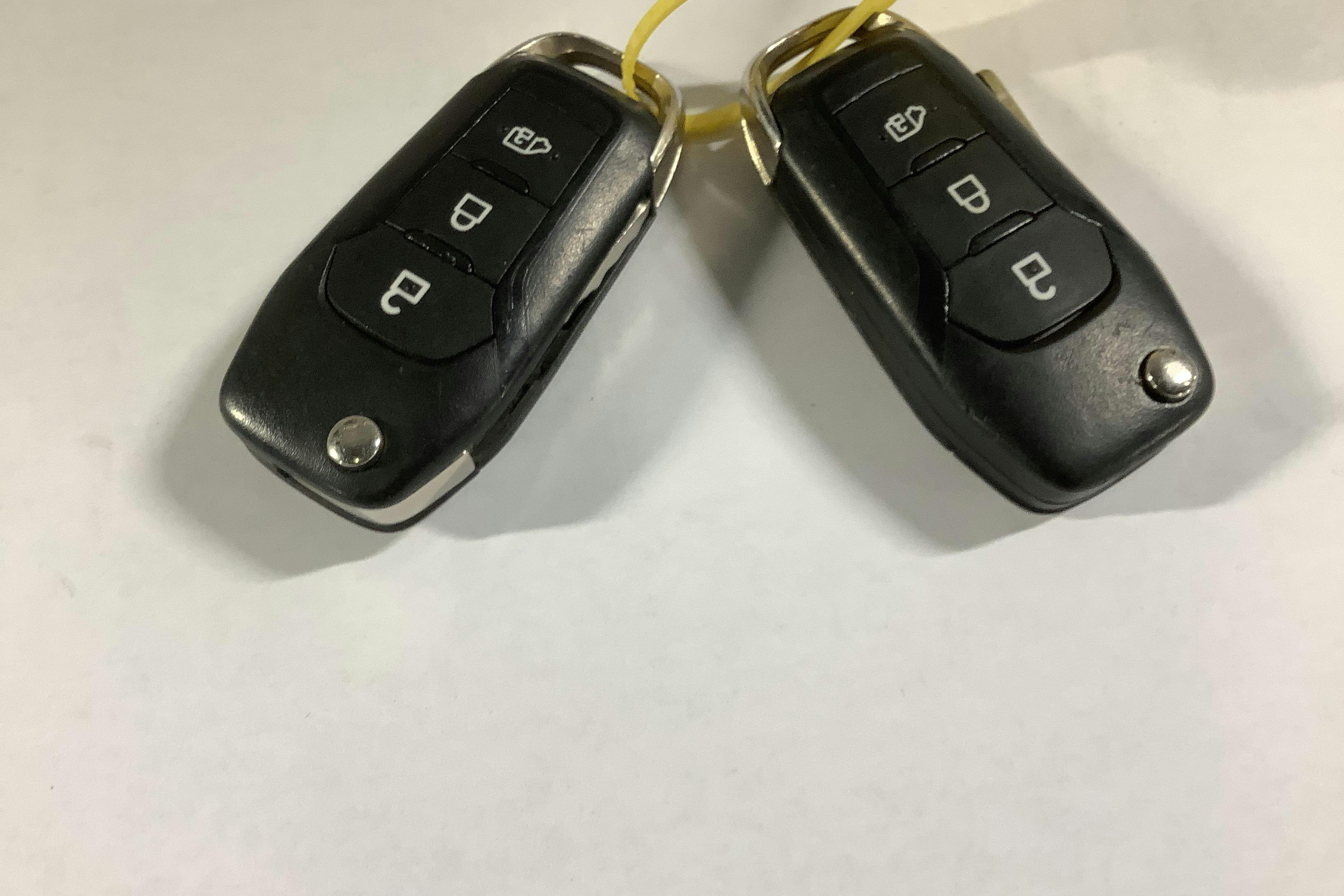 Presentationsfoto 14 av 14: Ford Transit Connect 1.5 EcoBlue (100hk) - 9 136 mil - Automat - vit - 2019