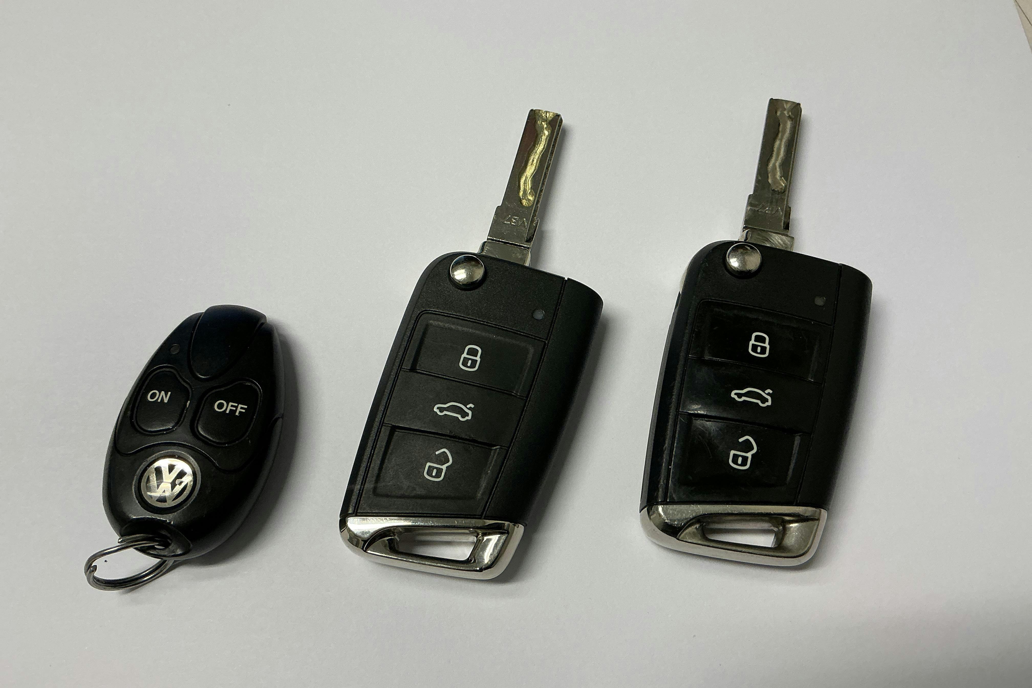 Presentationsfoto 13 av 13: VW Golf VII 1.4 TSI 5dr (140hk) - 15 422 mil - Automat - silver - 2015