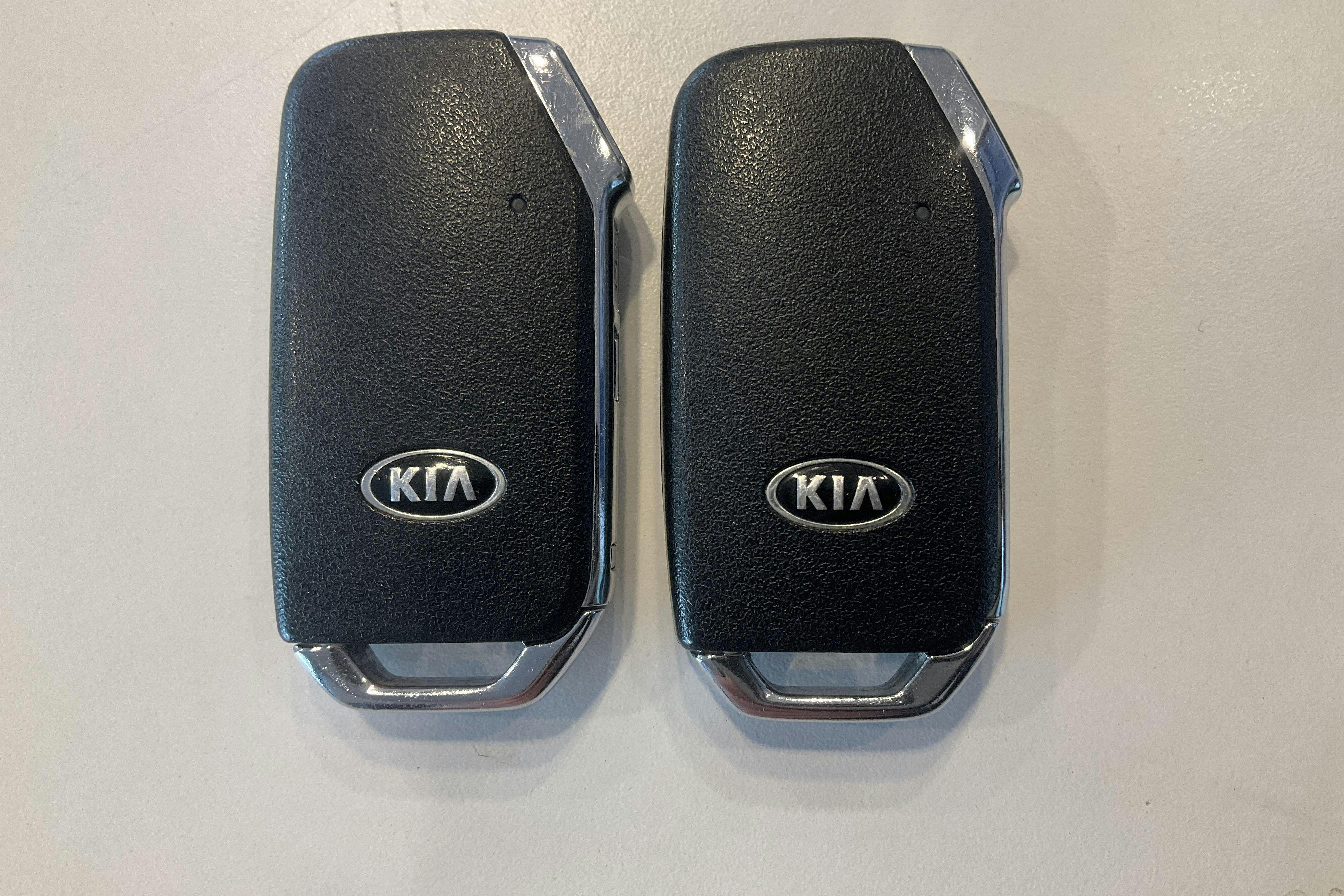 Presentation photo 17 of 17: KIA Ceed 1.6 Plug-in Hybrid SW (141hk) - 103 810 km - Automatic - black - 2021