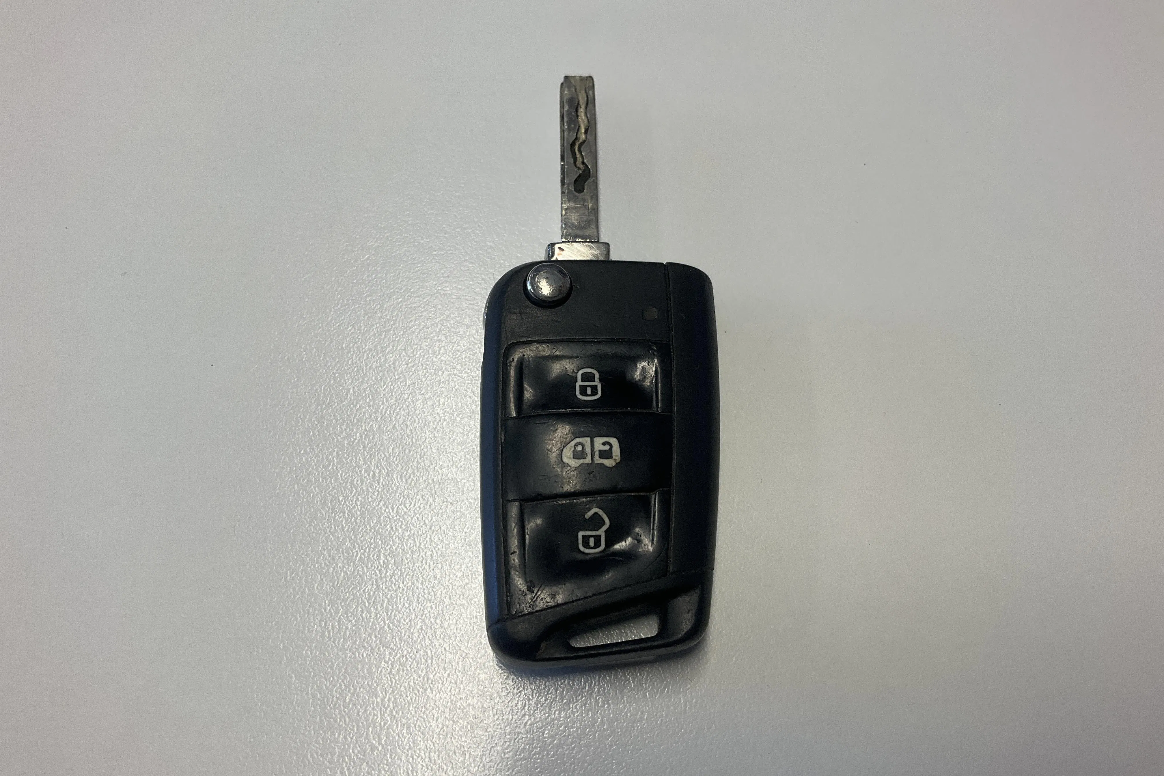 Presentation photo 11 of 11: VW Crafter 35 2.0 TDI Skåp (177hk) - 0 km - Manual - silver - 2017