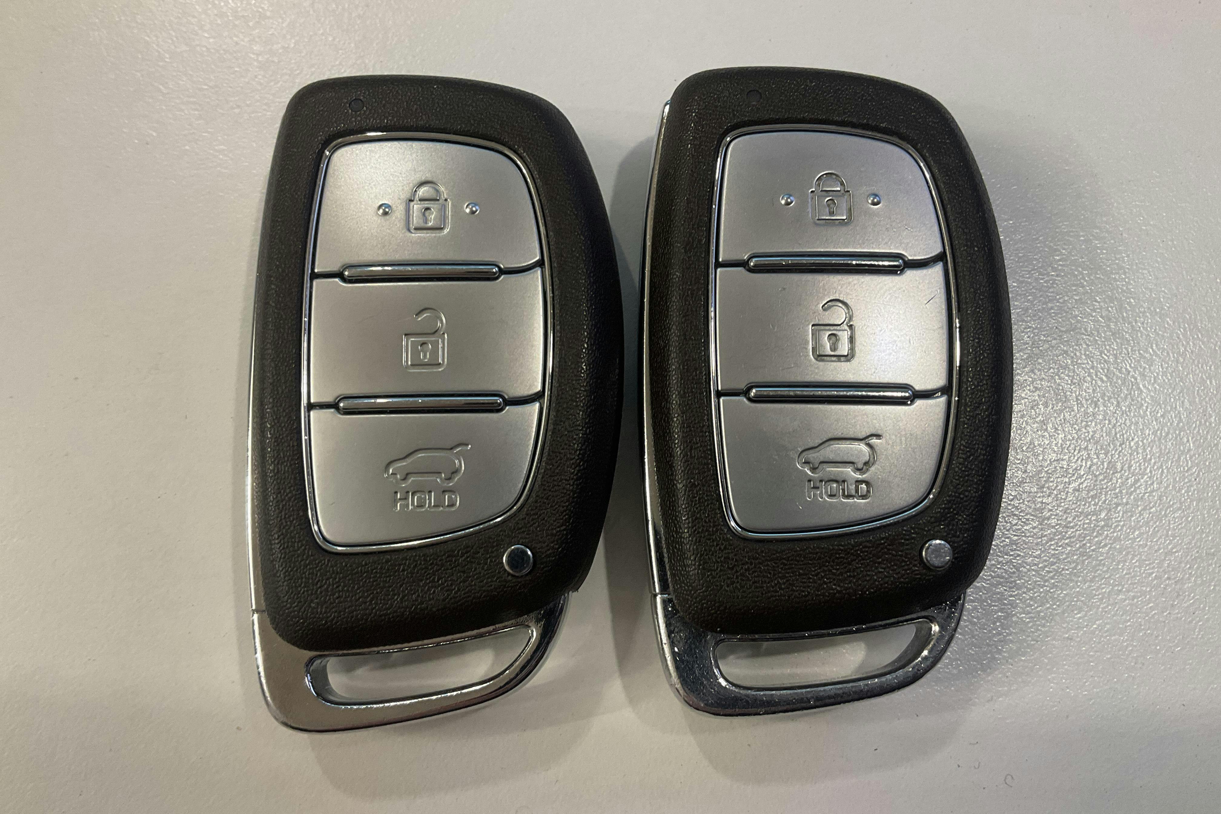 Presentationsfoto 20 av 20: Hyundai IONIQ Plug-in (141hk) - 4 411 mil - Automat - blå - 2020