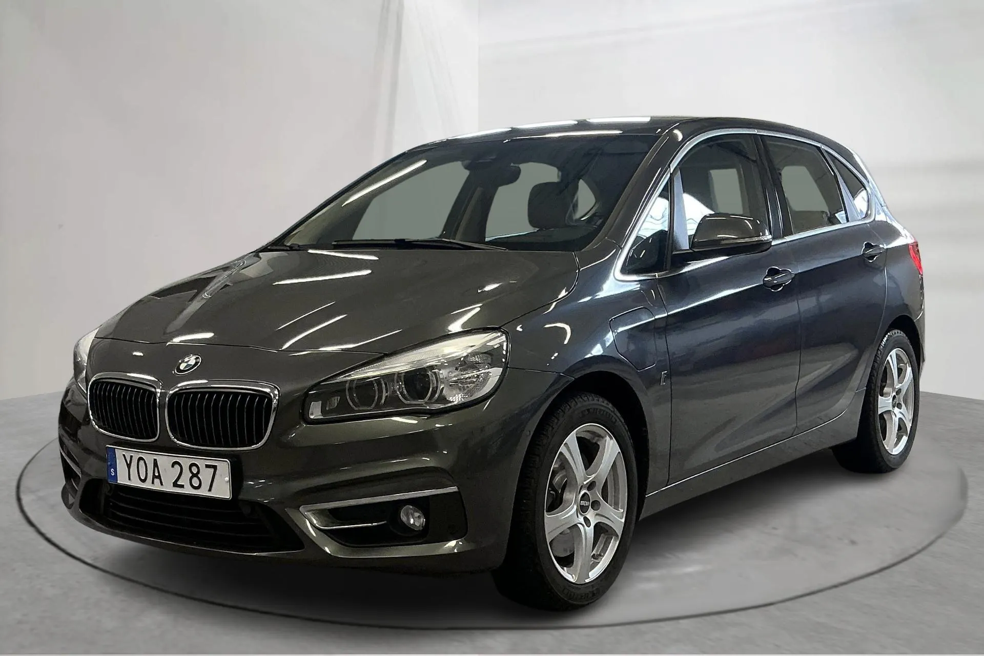 BMW 225xe Active Tourer, F45 (224hk)