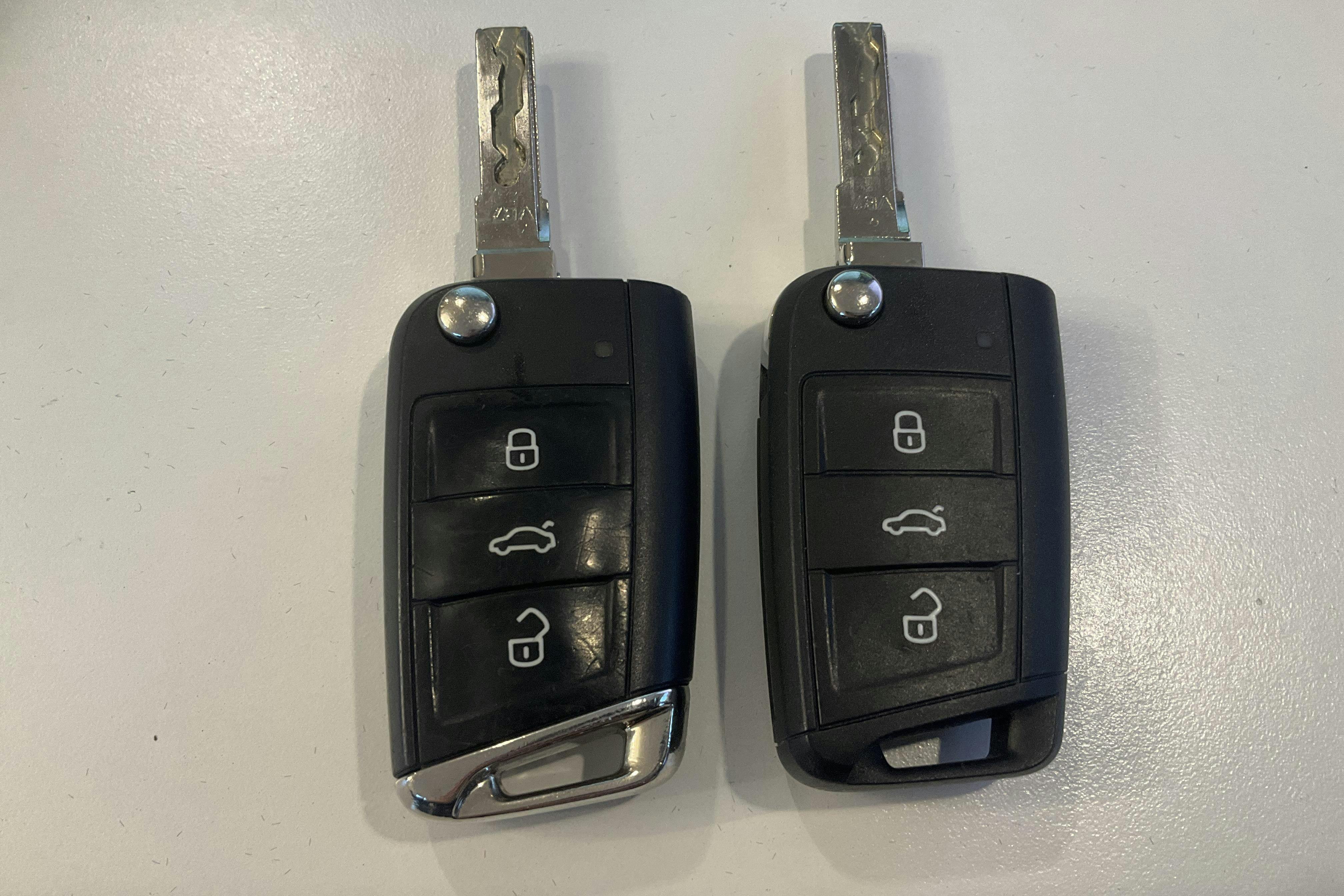 Zdjęcie prezentacyjne 16 z 16: VW Golf VII 1.5 TSI 5dr (150hk) - 83 390 km - Automatyczna - biały - 2020