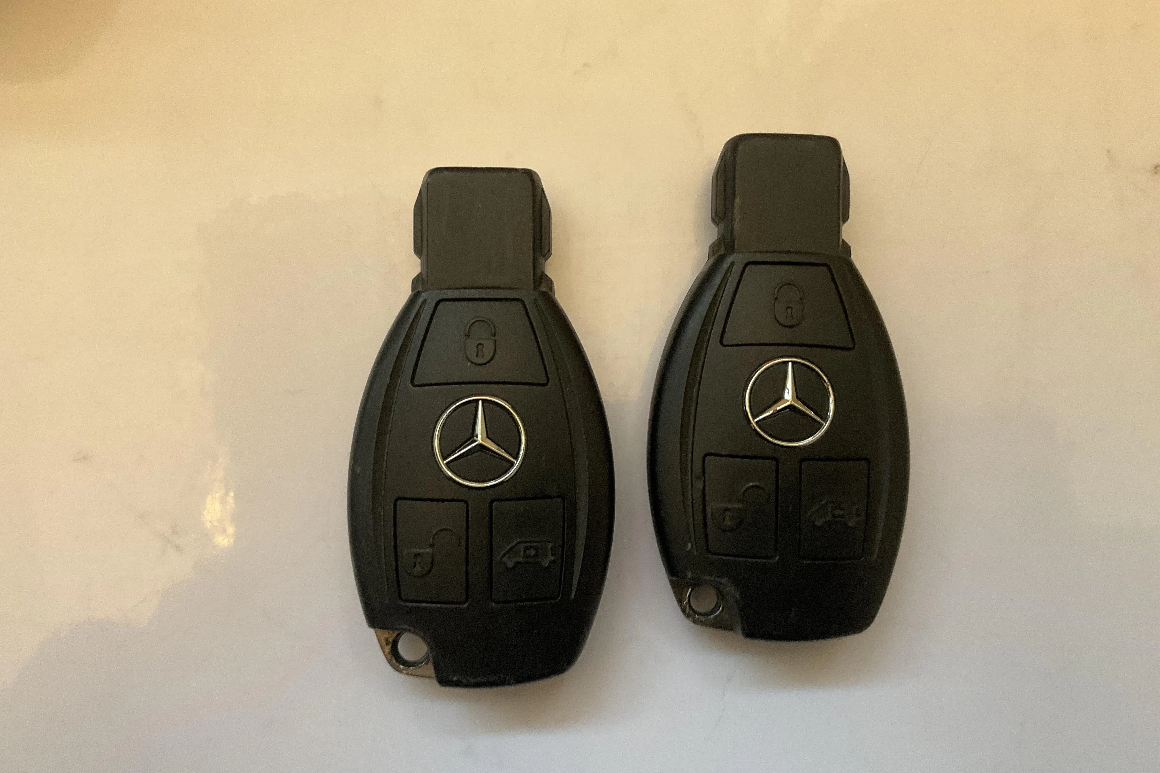 Presentation photo 11 of 11: Mercedes Sprinter 310 (95hk) - 184 070 km - Automatic - white - 2014