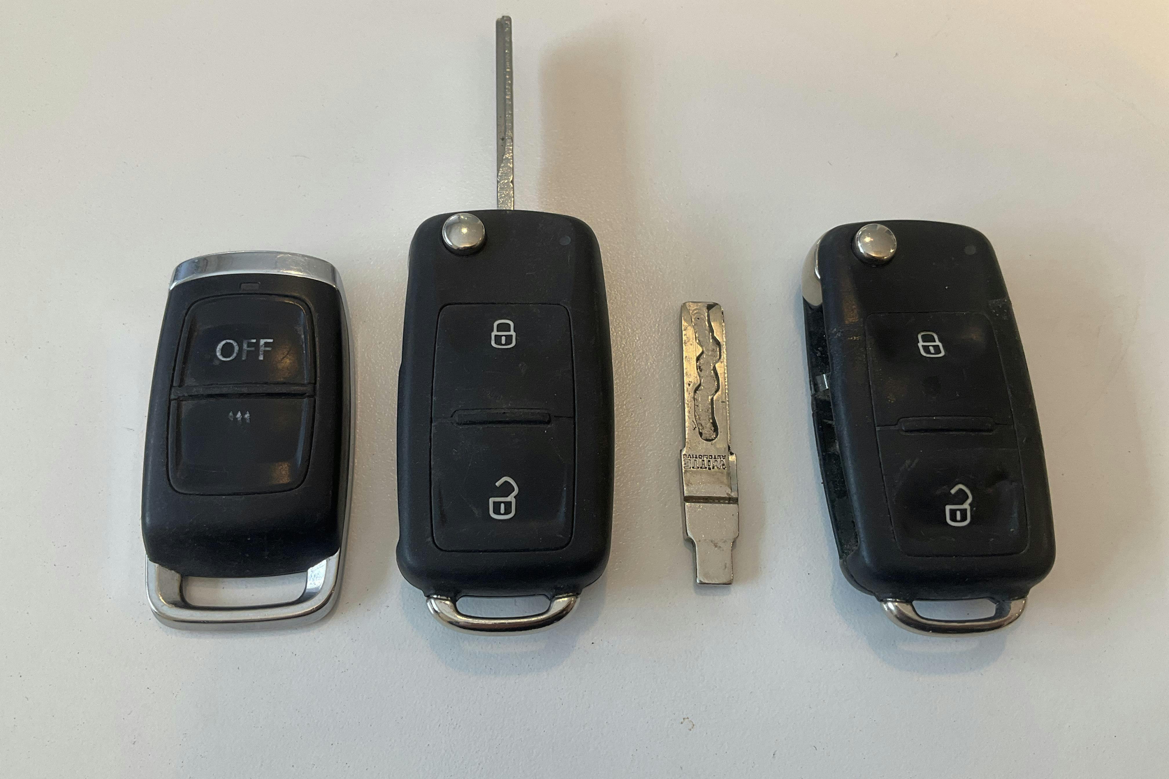 Präsentationsfoto 19 von 19: VW Transporter T6 2.0 TDI BMT Skåp (150hk) - 135 870 Kilometer - Verkaufsautomat - Weiß - 2019