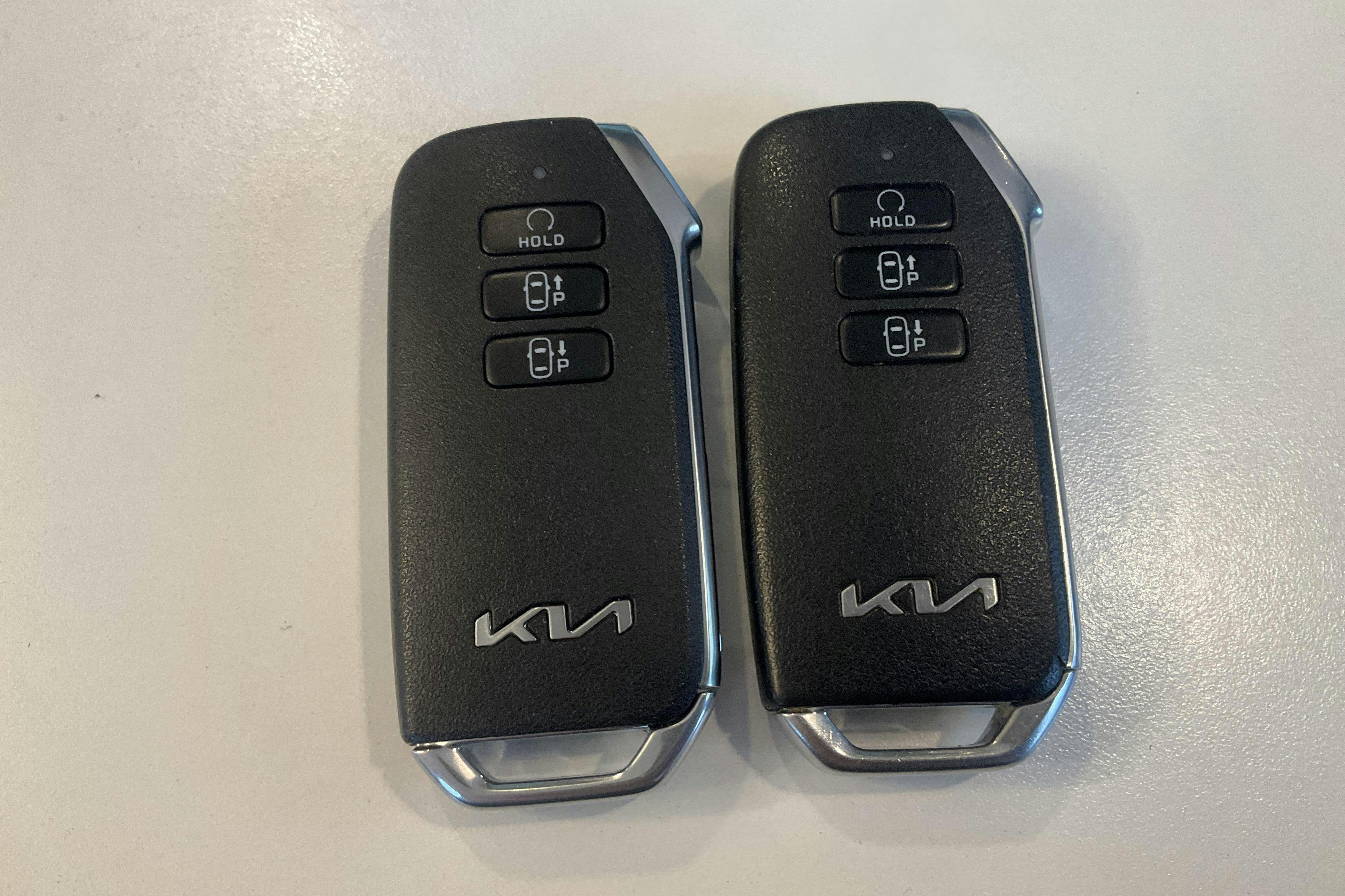 Zdjęcie prezentacyjne 25 z 25: KIA EV6 AWD (325hk) - 127 730 km - Automatyczna - niebieski - 2023