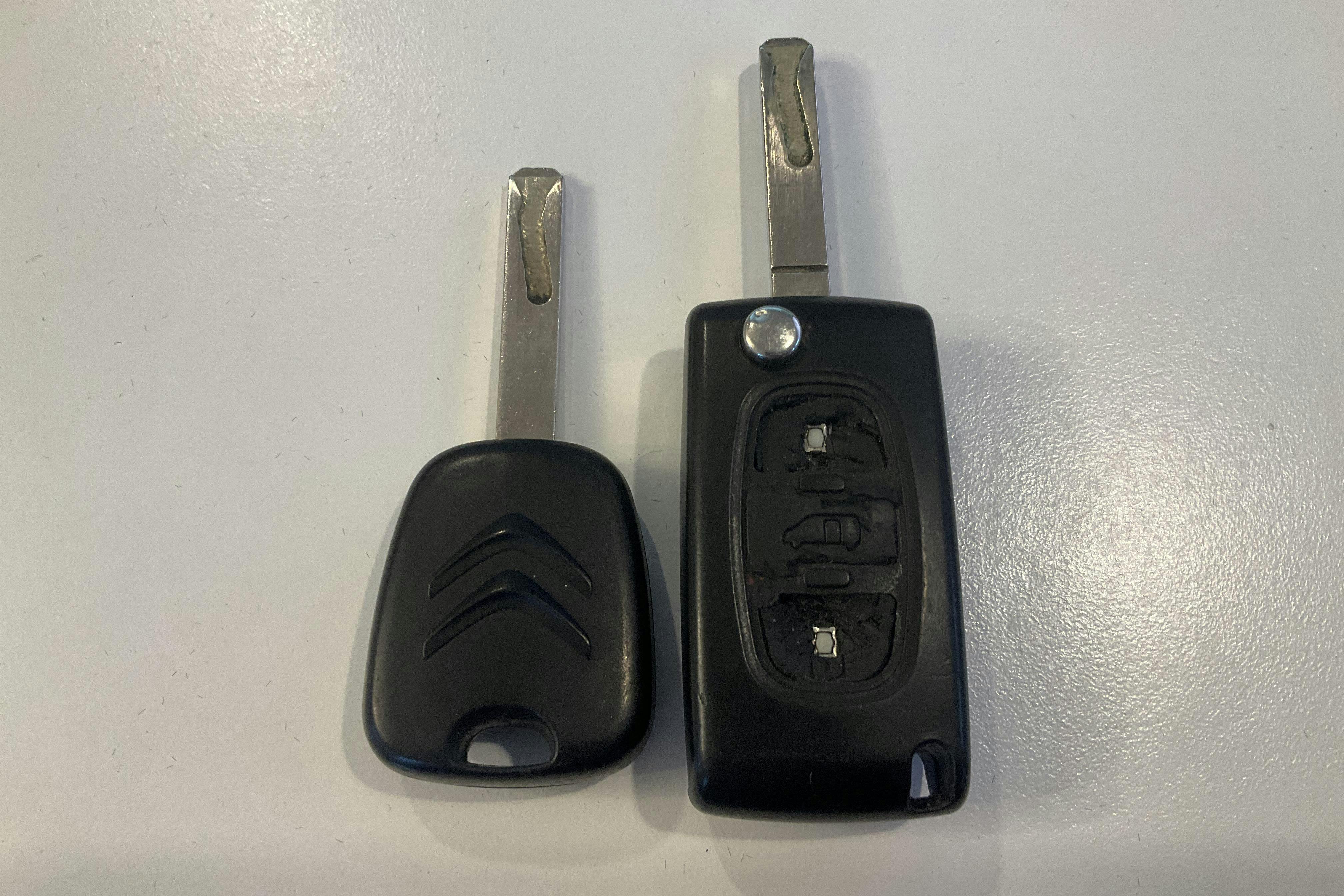 Presentationsfoto 12 av 12: Citroën Berlingo 1.6 BlueHDi Skåp (75hk) - 6 322 mil - Manuell - vit - 2017