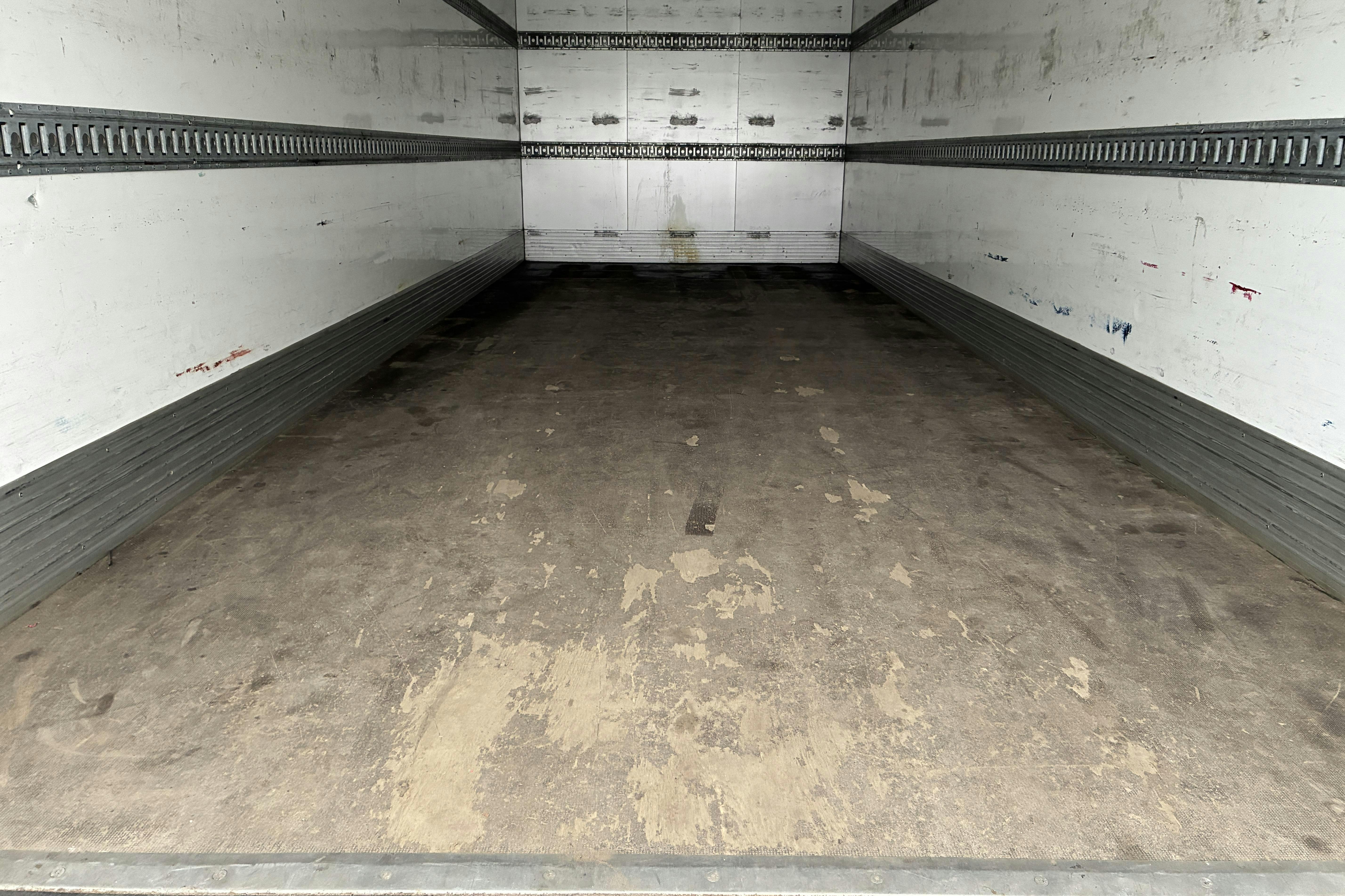 Presentationsfoto 31 av 31: Volvo FH460 - 641 039 km - Automat - vit - 2018