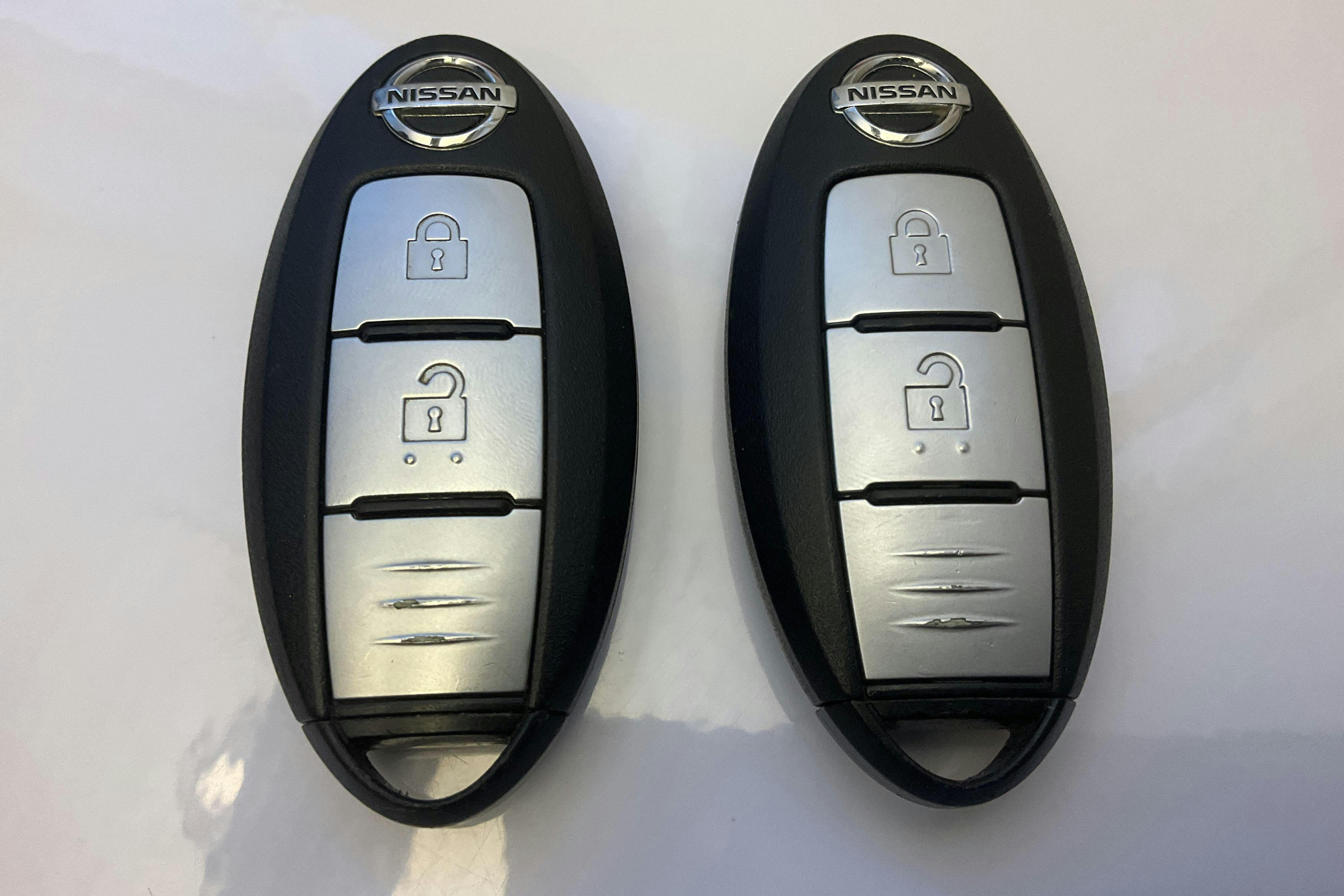 Præsentationsfoto 17 af 17: Nissan Qashqai 1.2 (115hk) - 88 520 kilometer - Salgsautomat - Rød farve - 2016