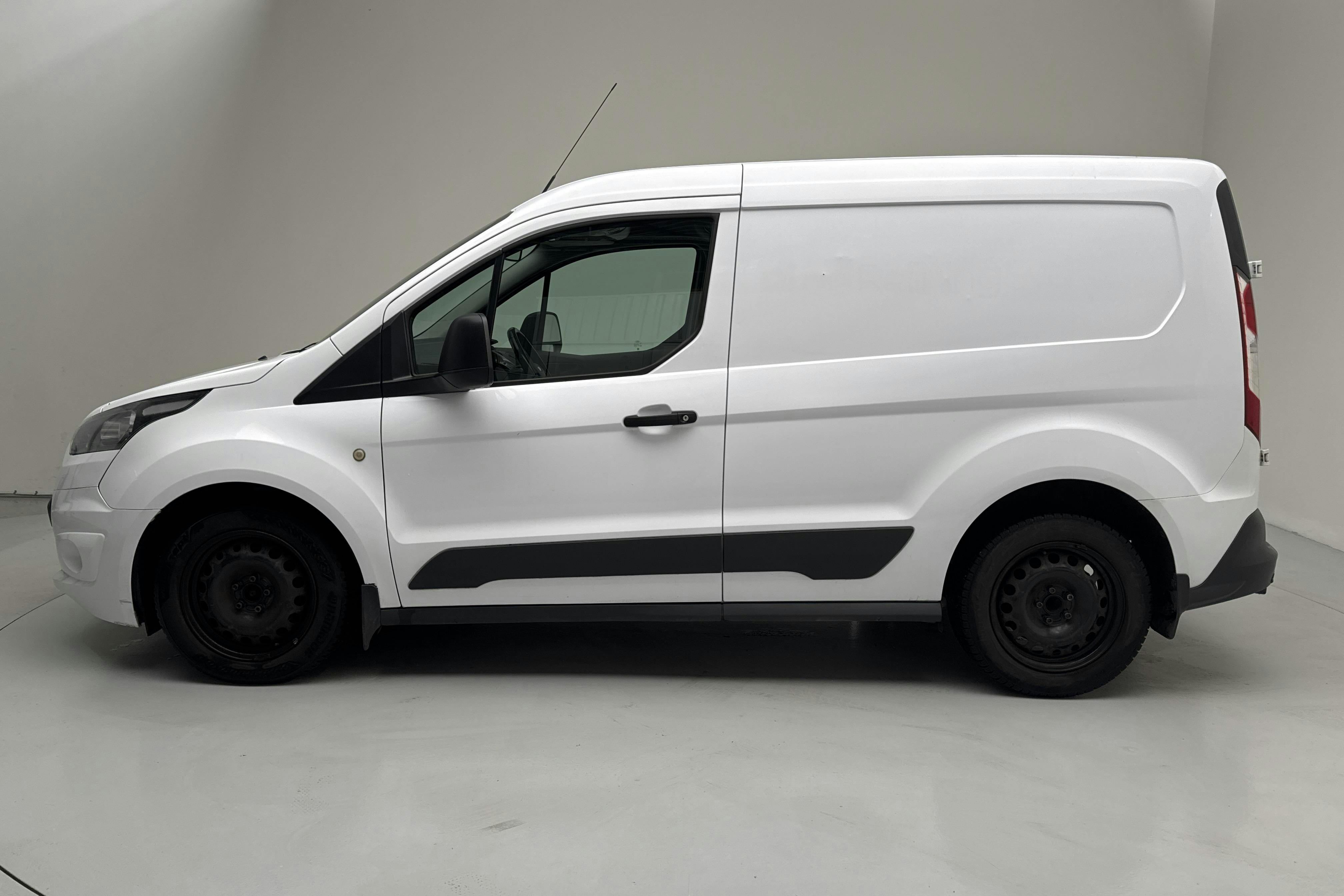 Presentationsfoto 2 av 13: Ford Transit Connect 1.6 TDCi (95hk) - 16 153 mil - Manuell - vit - 2016