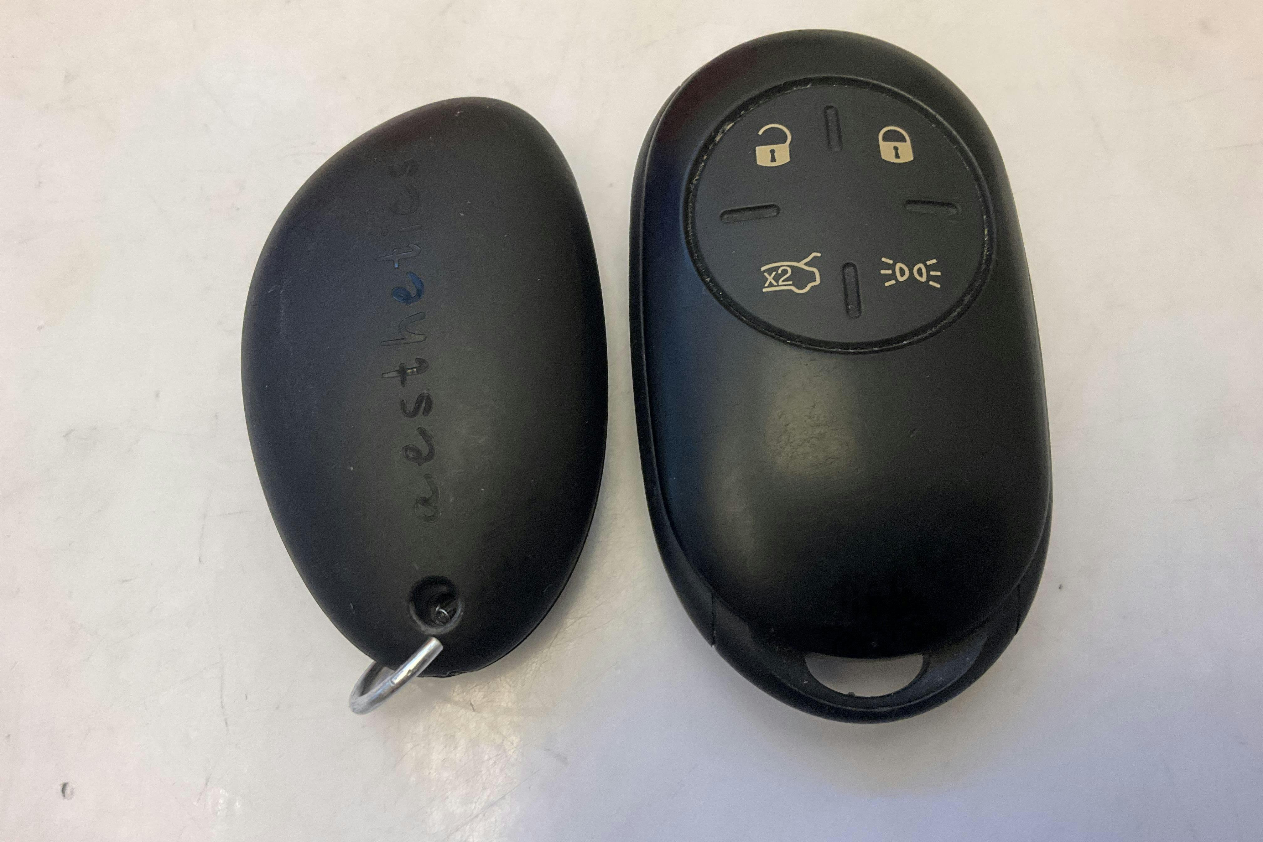 Presentation photo 22 of 22: Fiat 500e Cabriolet (118hk) - 75 630 km - Manual - brown - 2021