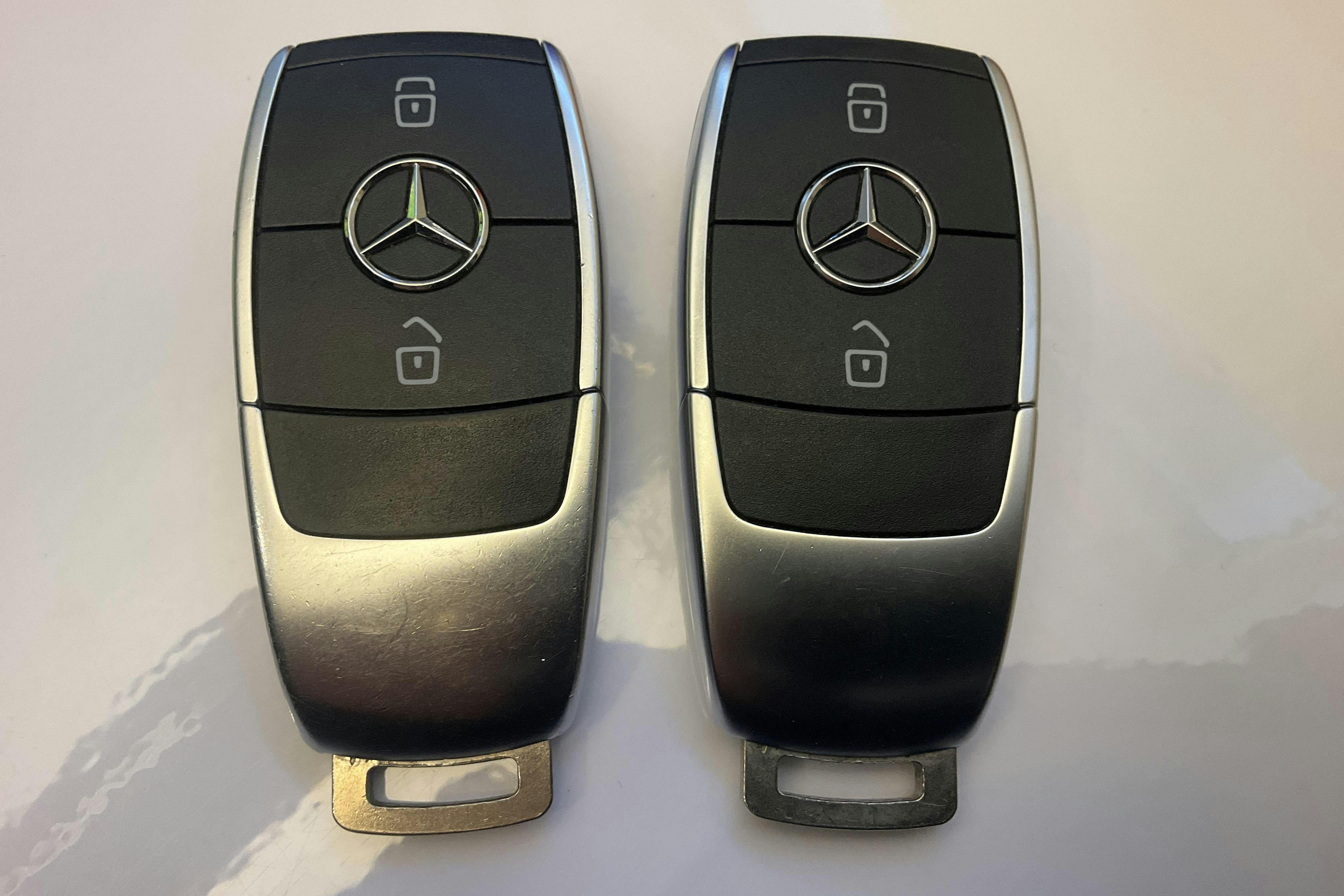 Præsentationsfoto 19 af 19: Mercedes A 250 e 5dr W177 (218hk) - 63 730 kilometer - Salgsautomat - Hvid - 2021