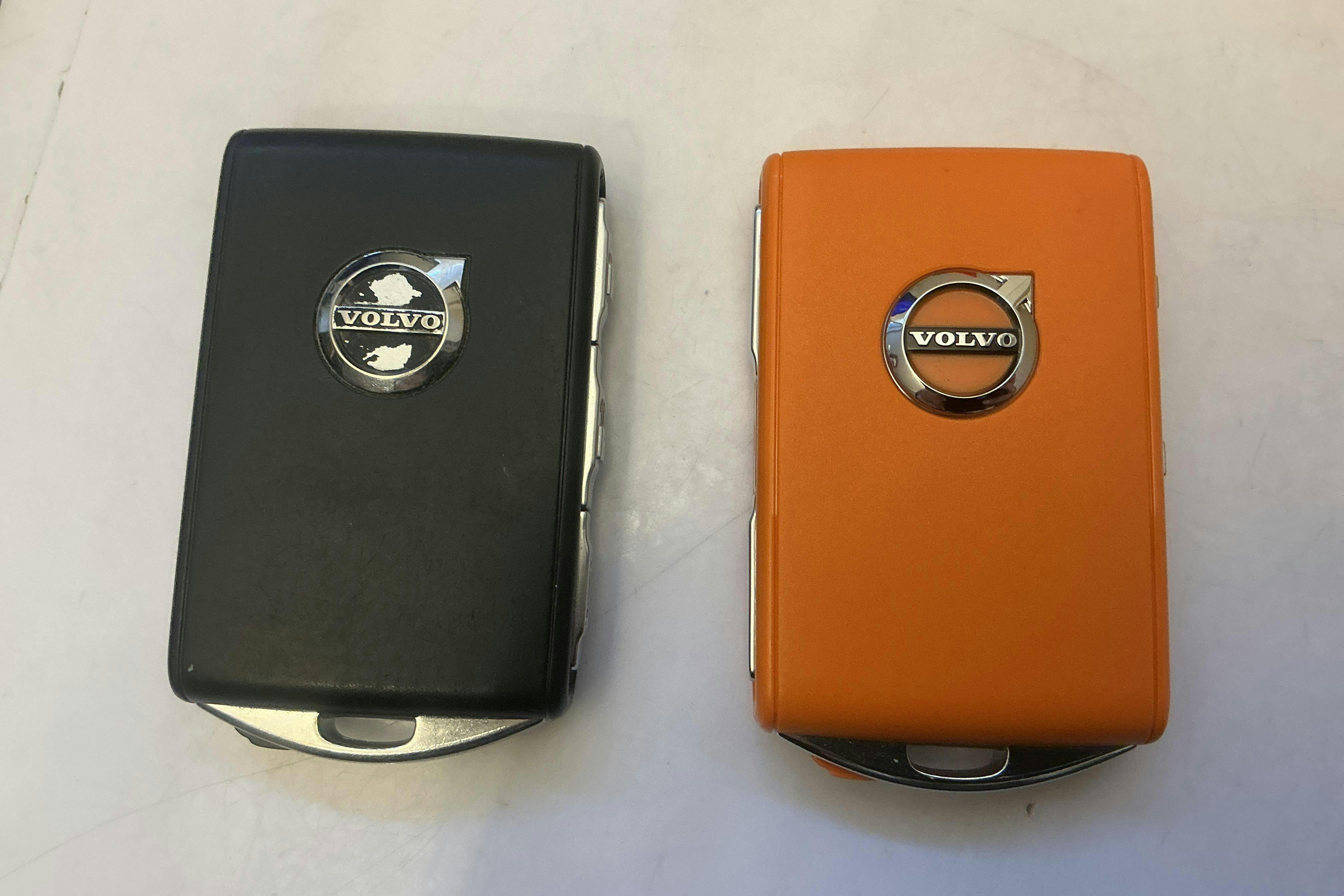 Presentation photo 17 of 17: Volvo V60 B4 Cross Country AWD Mildhybrid, Diesel (197hk) - 94 030 km - Automatic - white - 2022