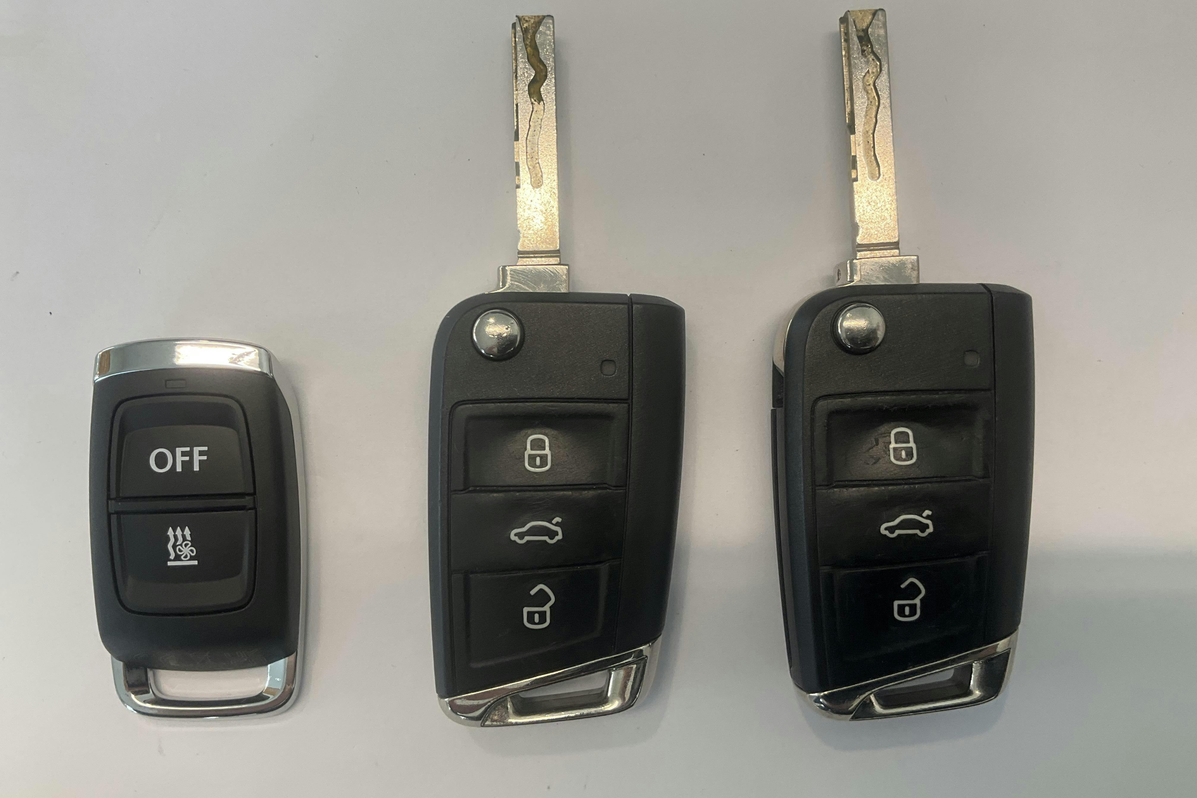 Esittelykuva 15 osoitteesta 15: VW Tiguan 2.0 TDI 4MOTION (190hk) - 157 660 km - Automaattinen - valkoinen - 2017