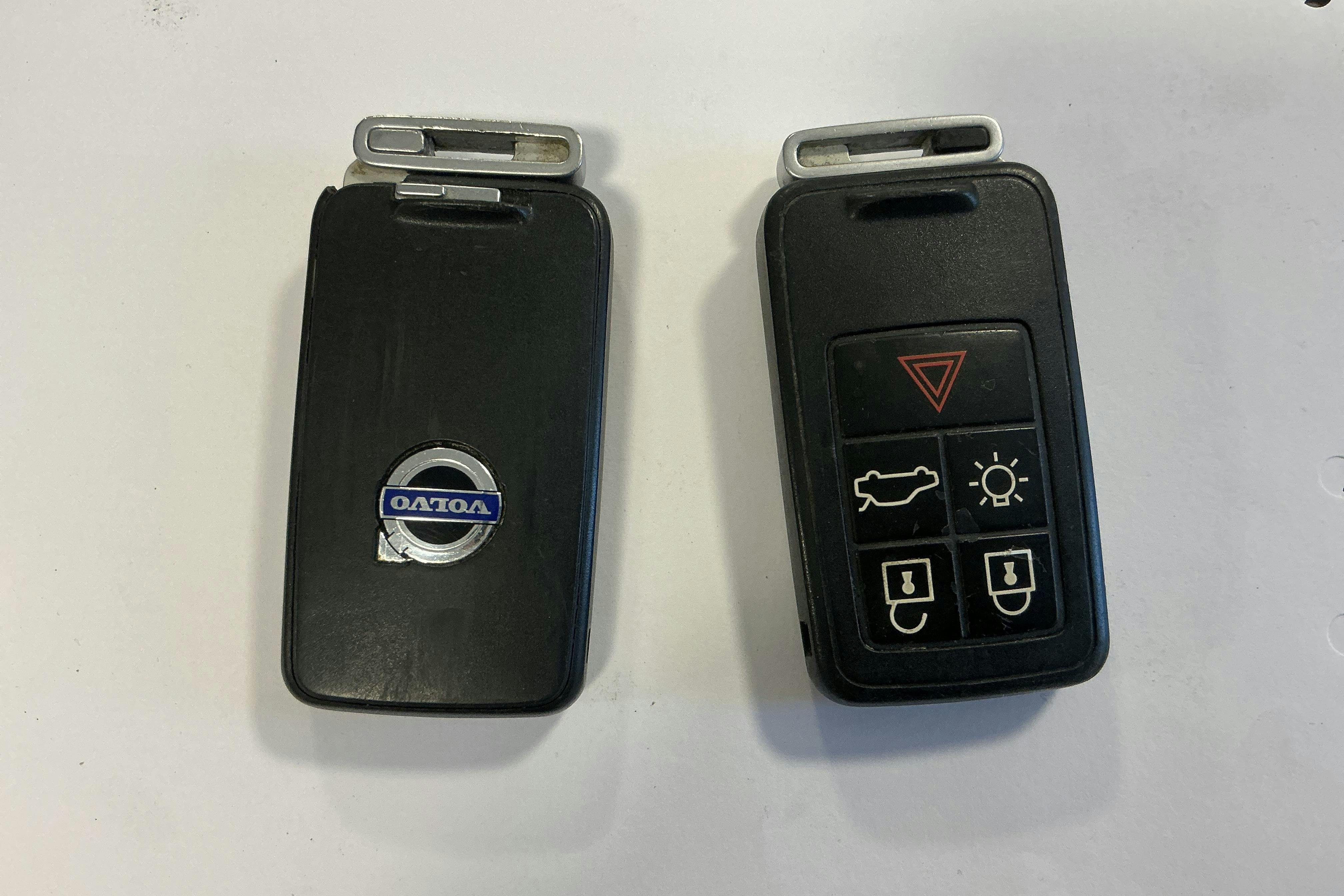 Presentationsfoto 17 av 17: Volvo XC70 II D5 AWD (205hk) - 17 433 mil - Automat - Light Grey - 2011