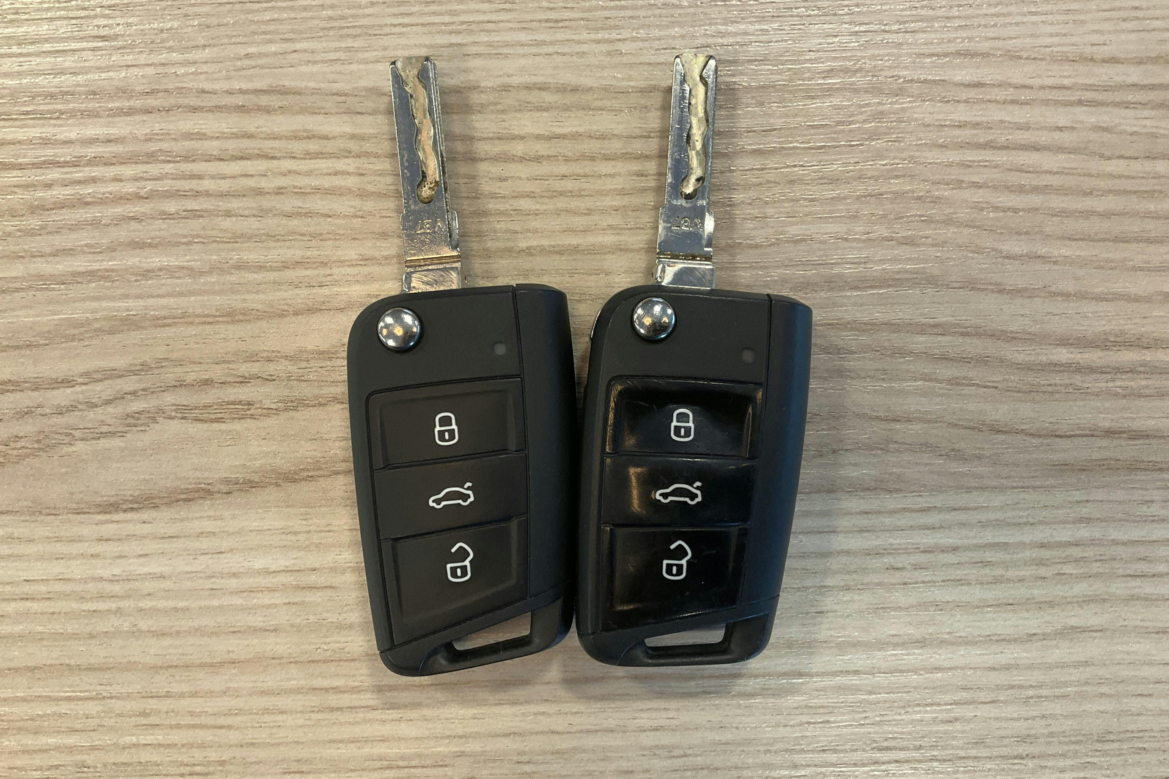 Esittelykuva 13 osoitteesta 13: Skoda Octavia III 1.2 TSI Combi (110hk) - 170 120 km - Automaattinen - sininen - 2016