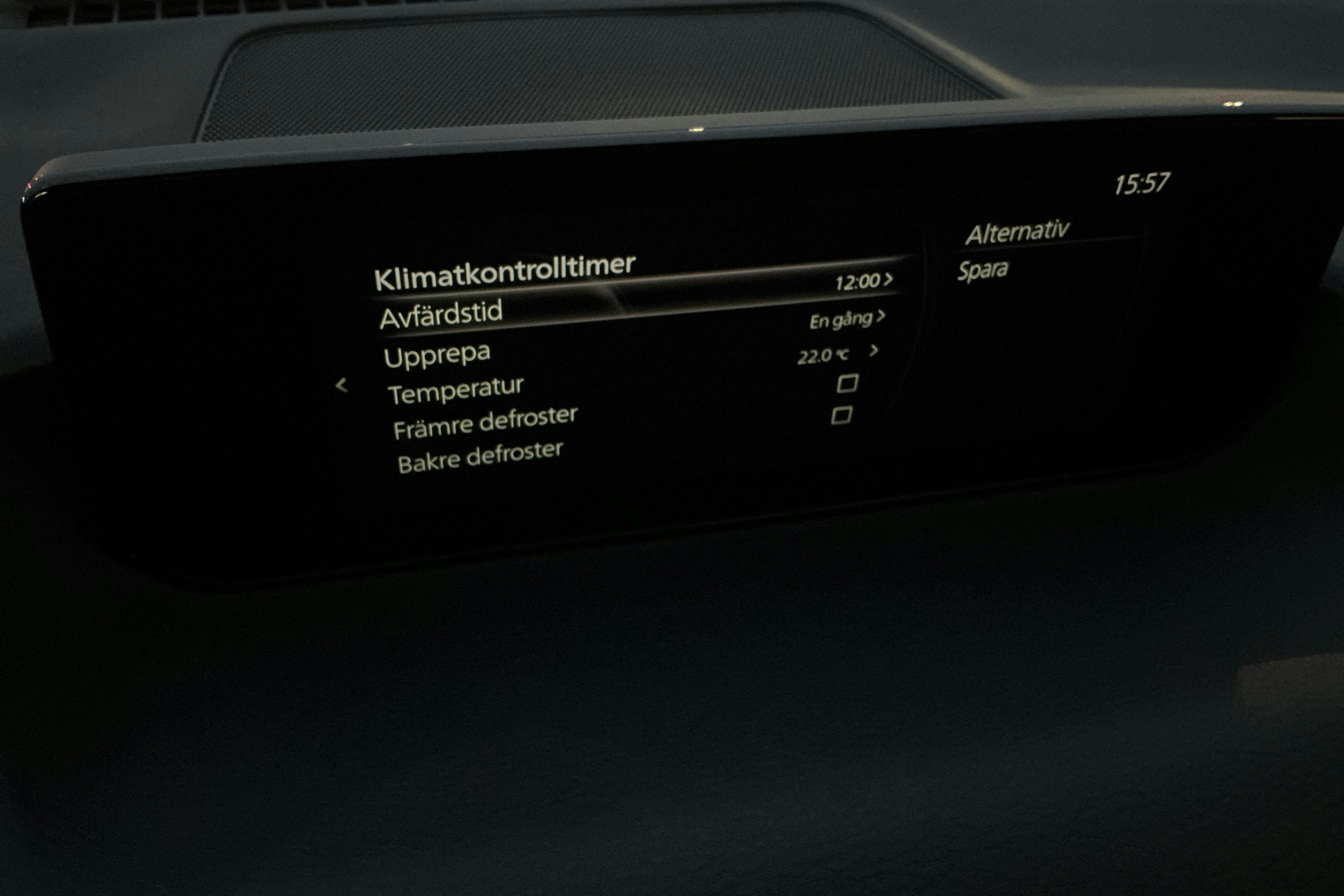 Presentationsfoto 24 av 24: Mazda MX-30 e-Skyactiv (145hk) - 3 255 mil - Automat - vit - 2023