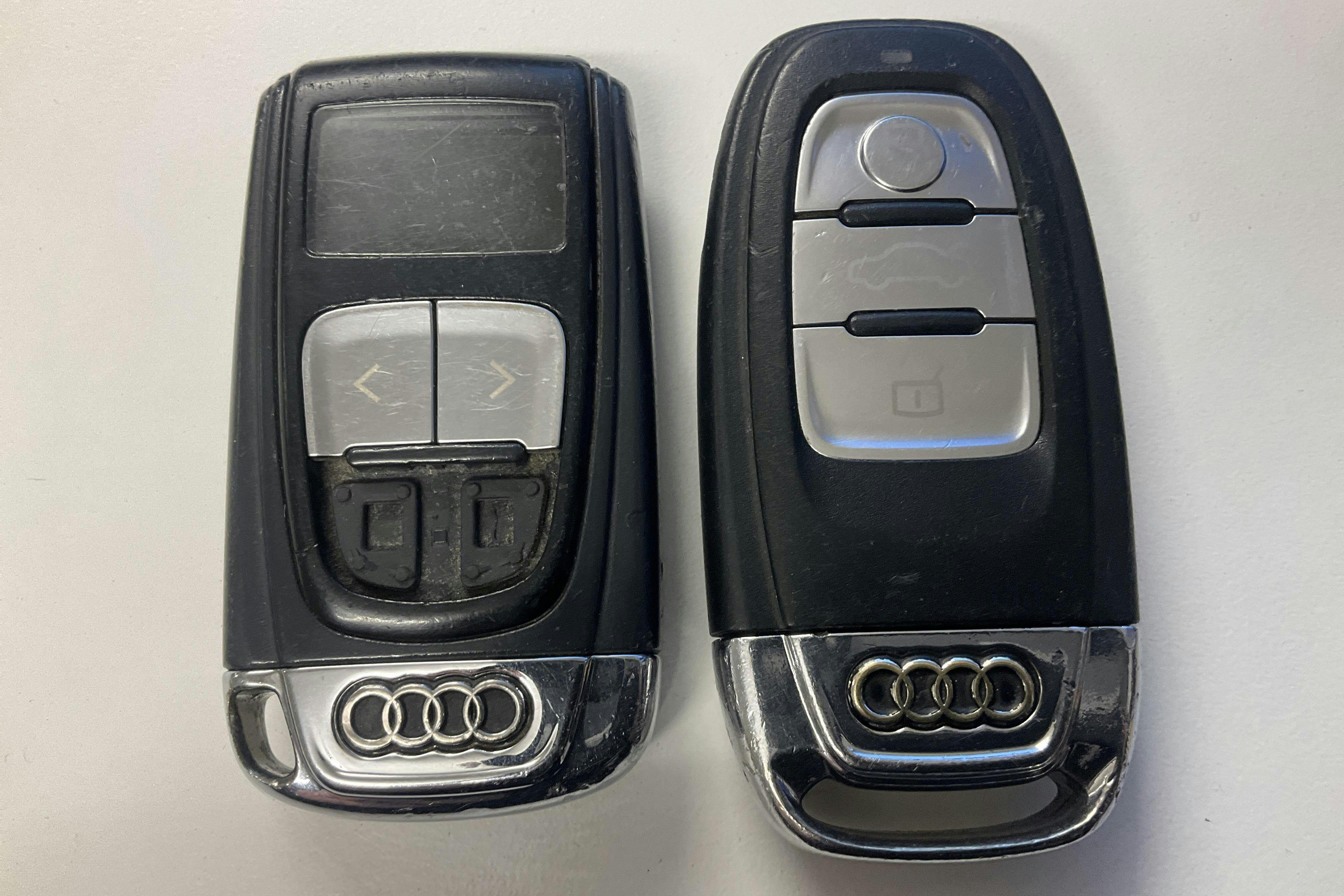 Zdjęcie prezentacyjne 22 z 22: Audi A6 2.0 TDI Avant (190hk) - 244 080 km - Automatyczna - biały - 2018