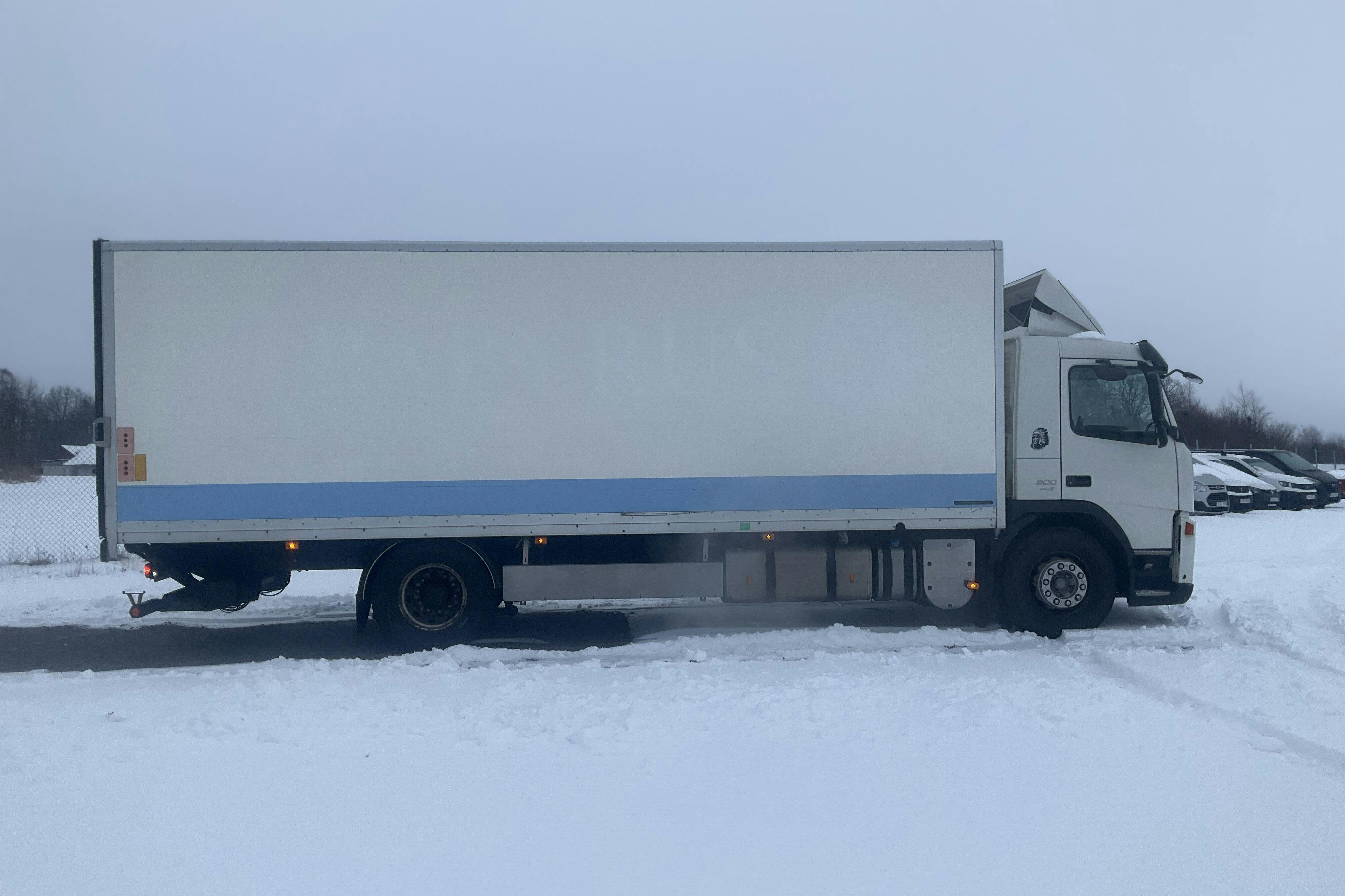 Presentationsfoto 2 av 34: VOLVO FM300 - 410 472 km - Automat - 2009