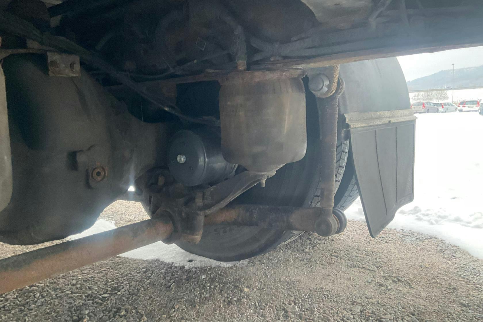 Presentationsfoto 34 av 34: VOLVO FM300 - 410 472 km - Automat - 2009