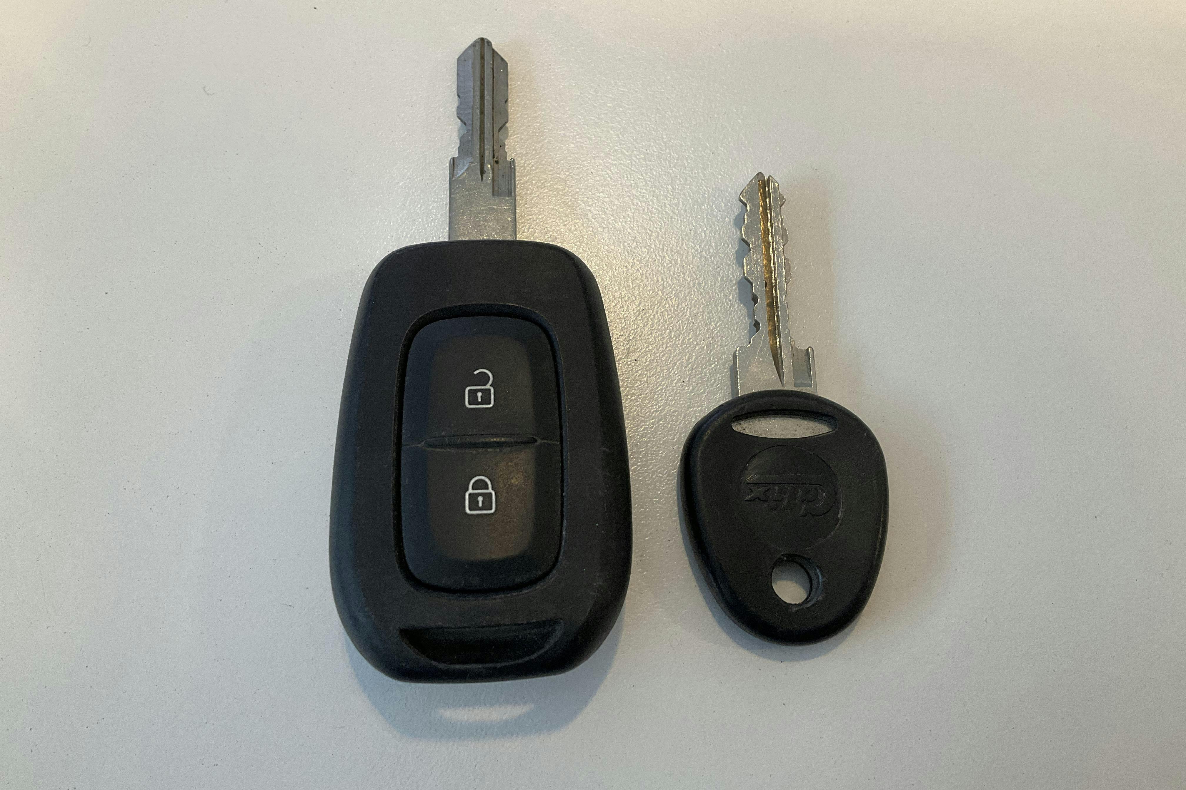 Presentationsfoto 14 av 14: Dacia Duster 1.5 dCi 4x4 (109hk) - 15 311 mil - Manuell - vit - 2017