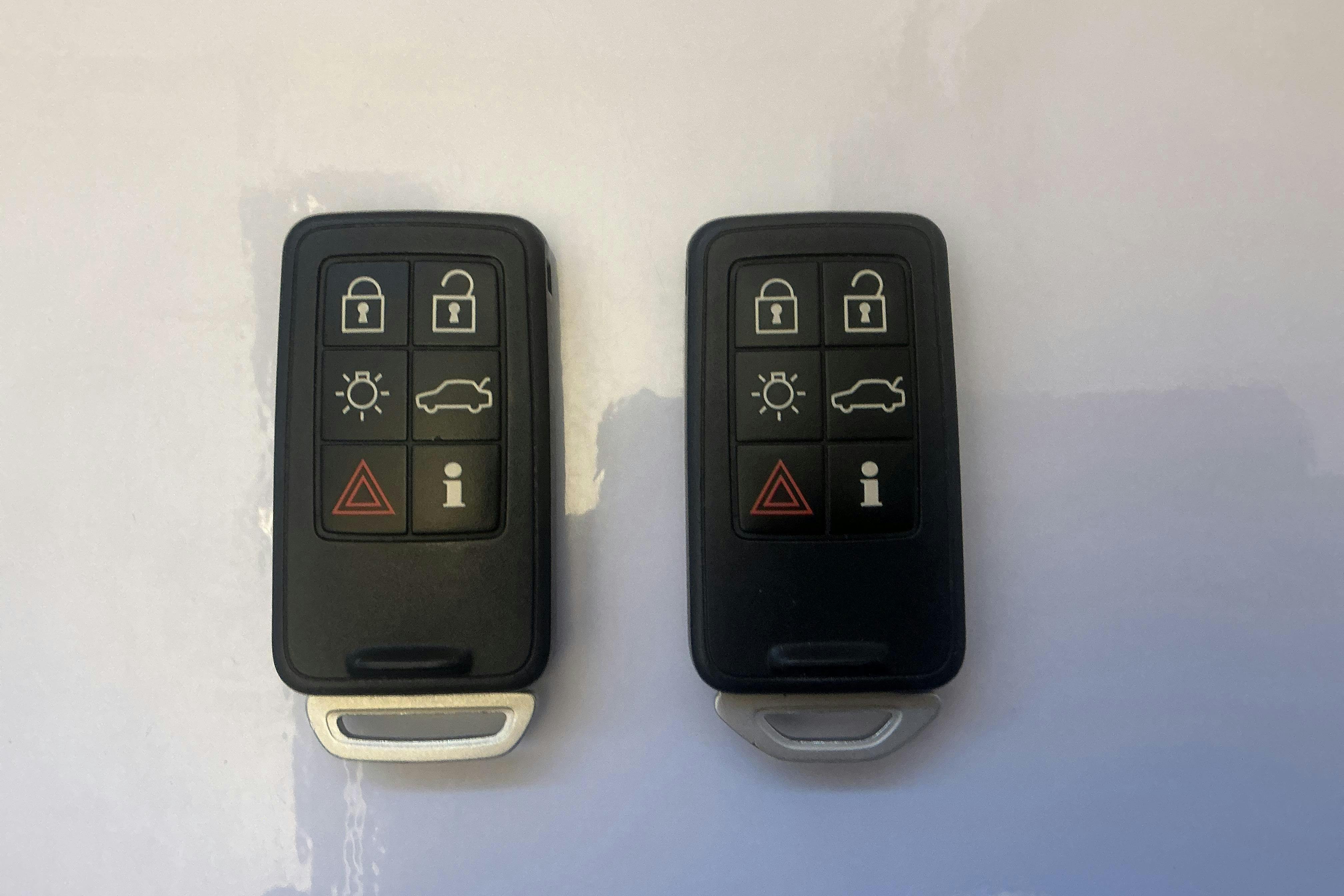 Præsentationsfoto 14 af 14: Volvo V60 D4 (190hk) - 133 160 kilometer - Manuel - grå - 2016