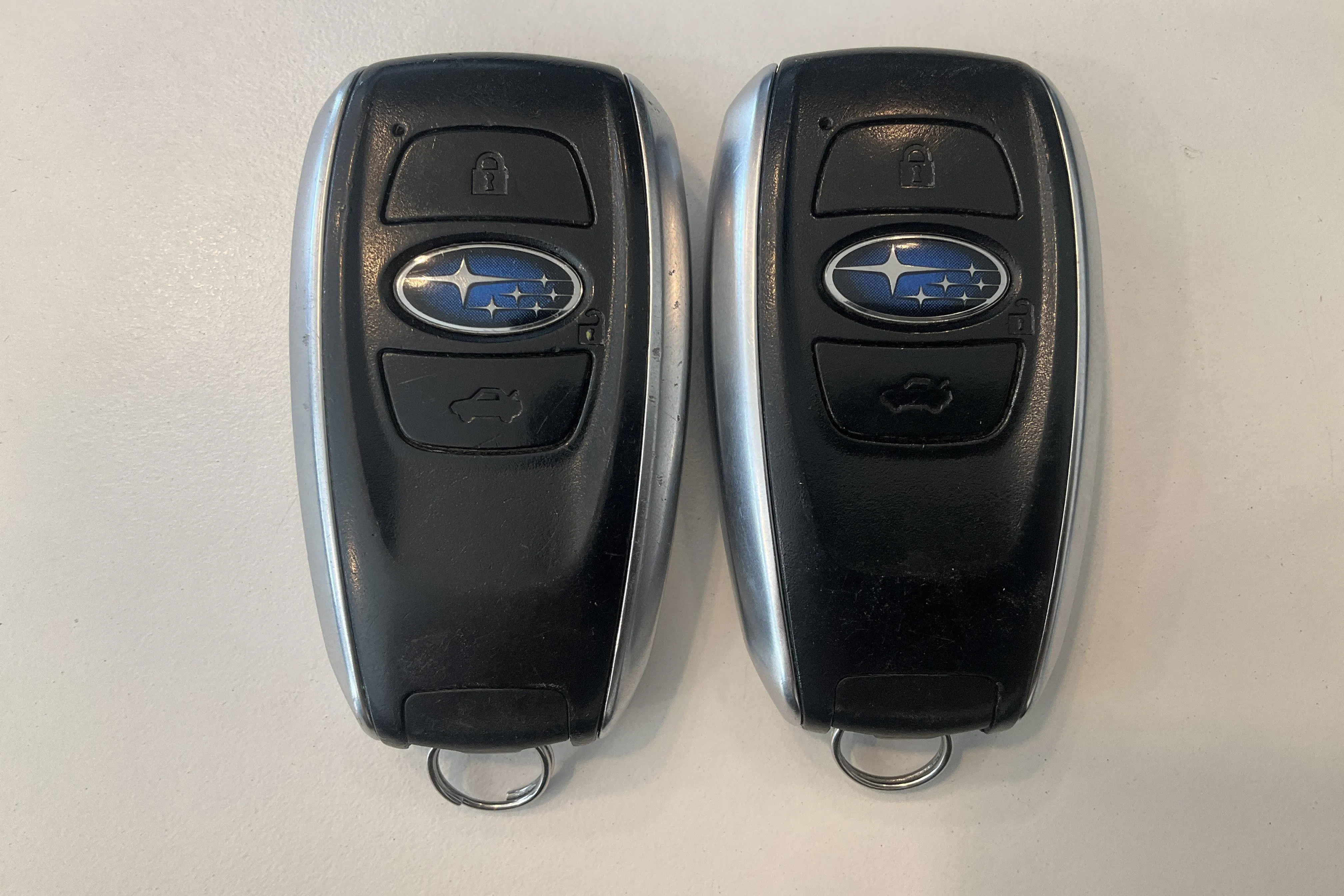 Presentationsfoto 19 av 19: Subaru Outback 2.0D (150hk) - 27 310 mil - Automat - vit - 2016