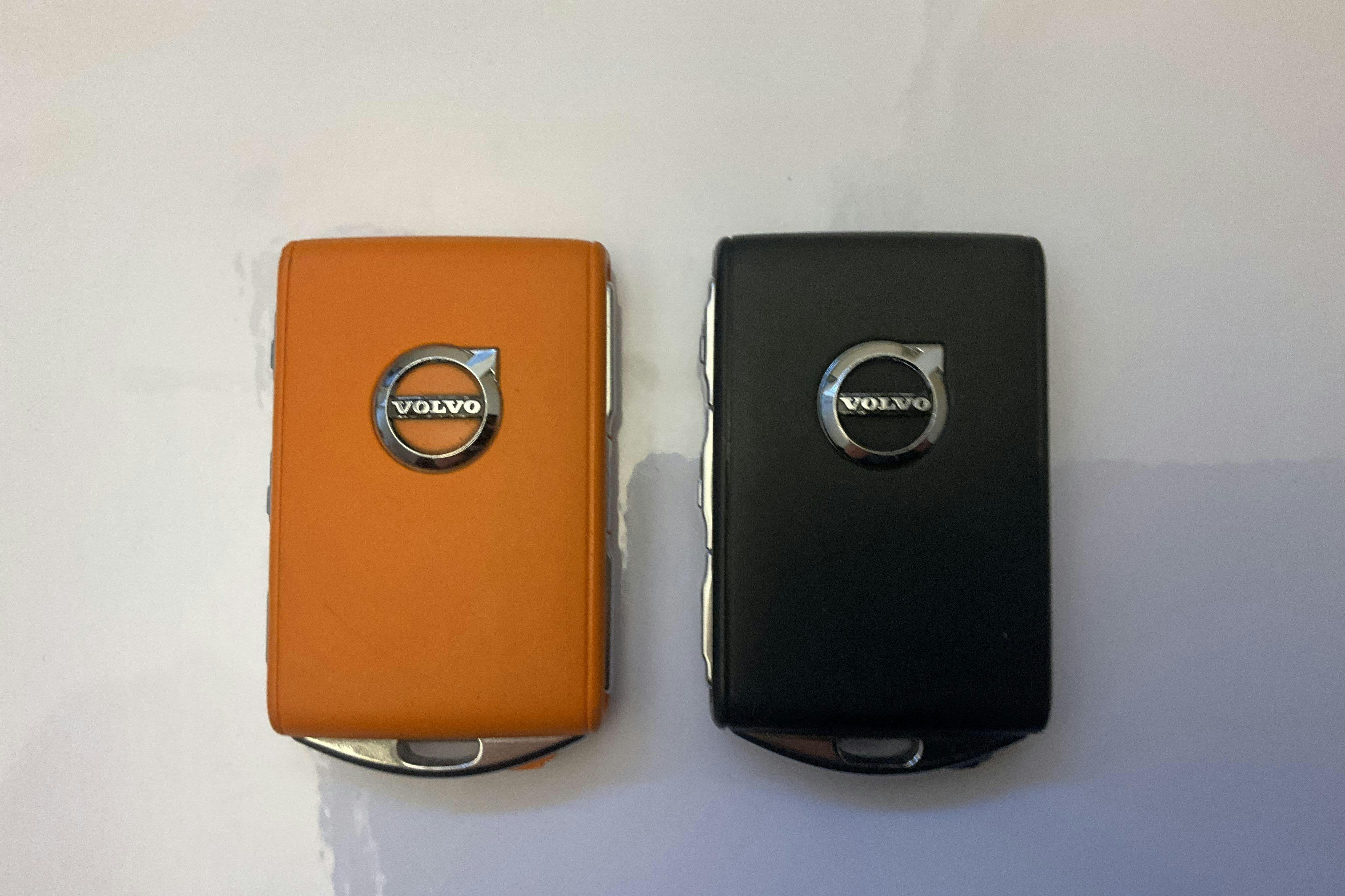 Presentation photo 16 of 16: Volvo XC60 B4 2WD Mildhybrid, Diesel (197hk) - 139 610 km - Automatic - black - 2021