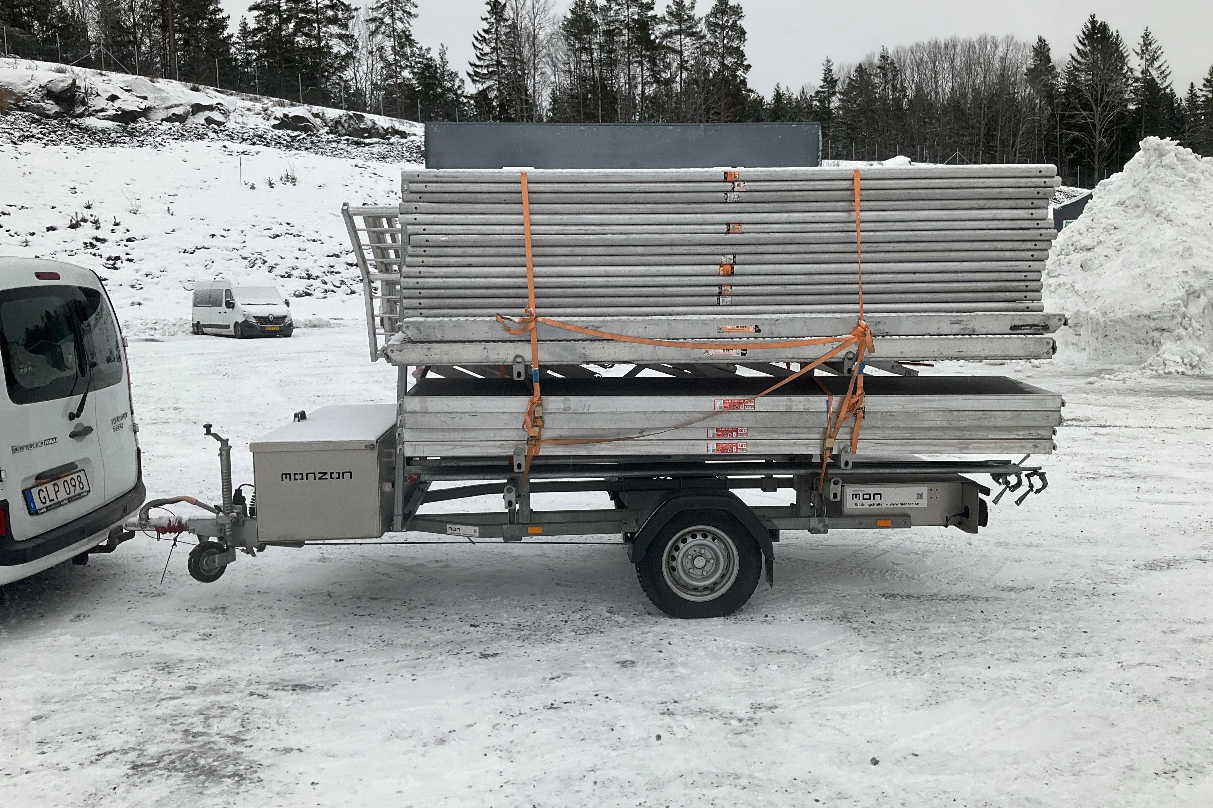 Presentation photo 2 of 9: TYSSE TYSSE - 0 km - gray - 2022