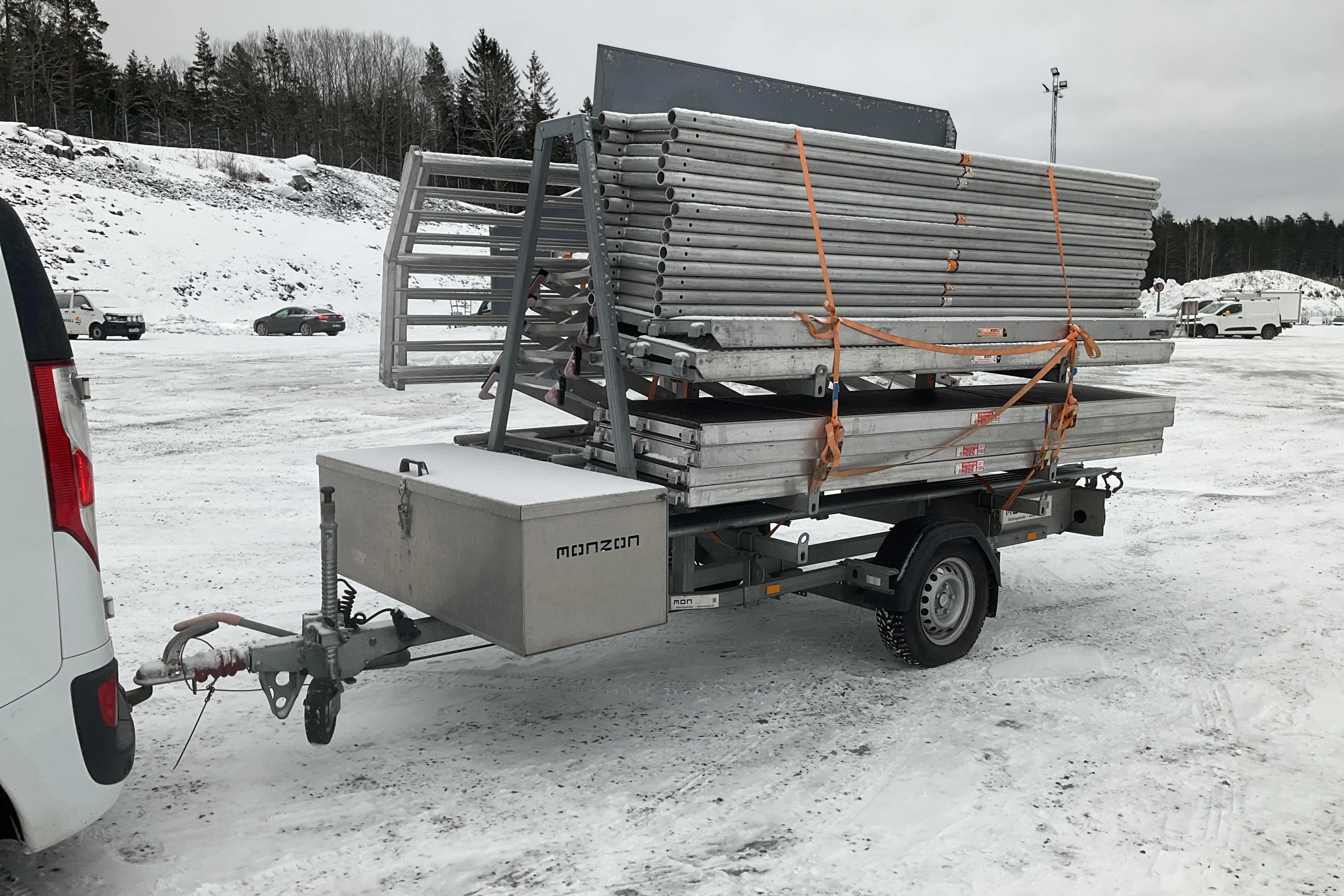 Presentation photo 1 of 9: TYSSE TYSSE - 0 km - gray - 2022