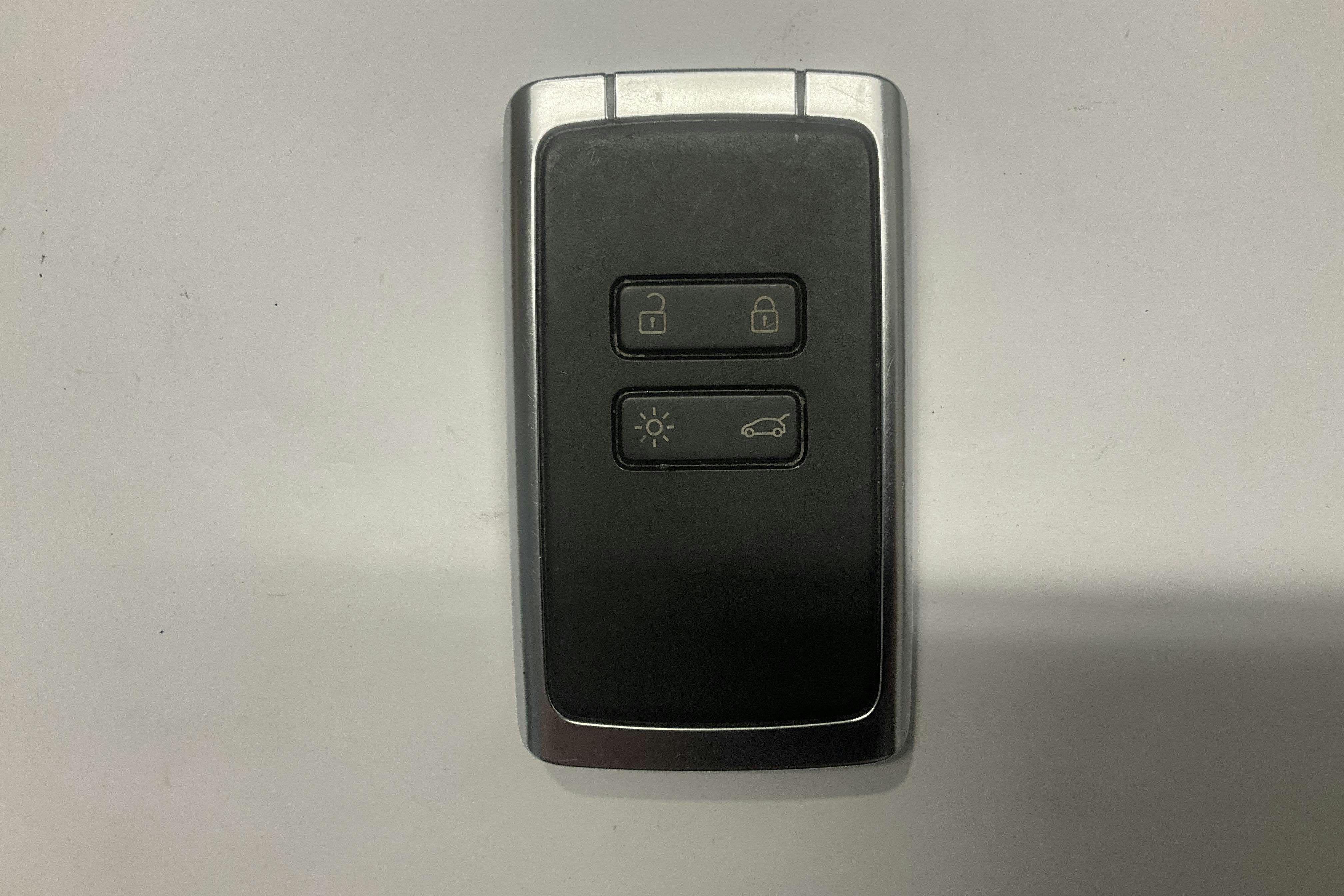 Præsentationsfoto 11 af 11: Renault Kadjar 1.3 TCe (140hk) - 73 360 kilometer - Salgsautomat - Blå farve - 2020