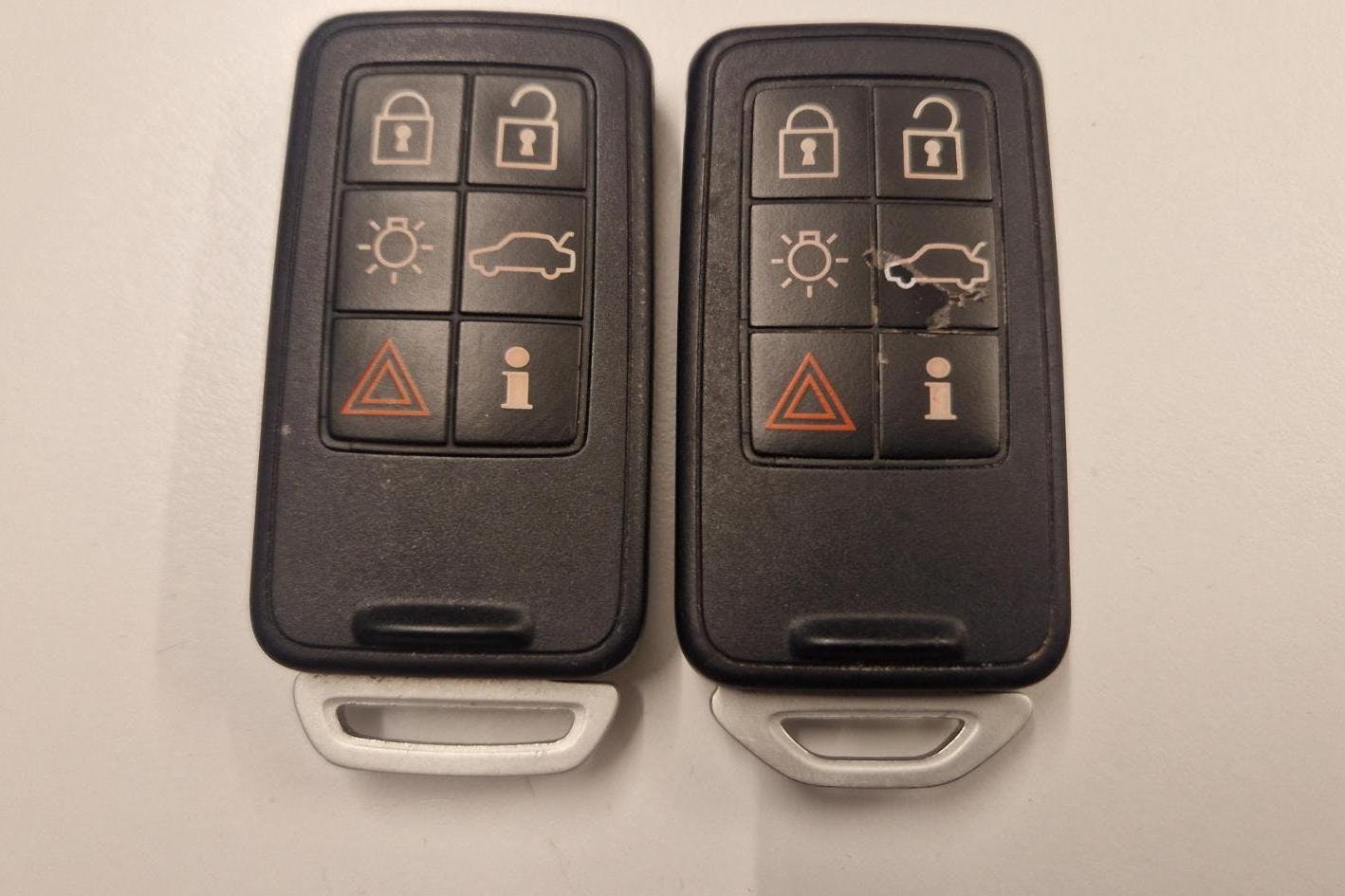 Præsentationsfoto 18 af 18: Volvo XC60 D5 AWD (220hk) - 289 540 kilometer - Salgsautomat - Brun - 2017