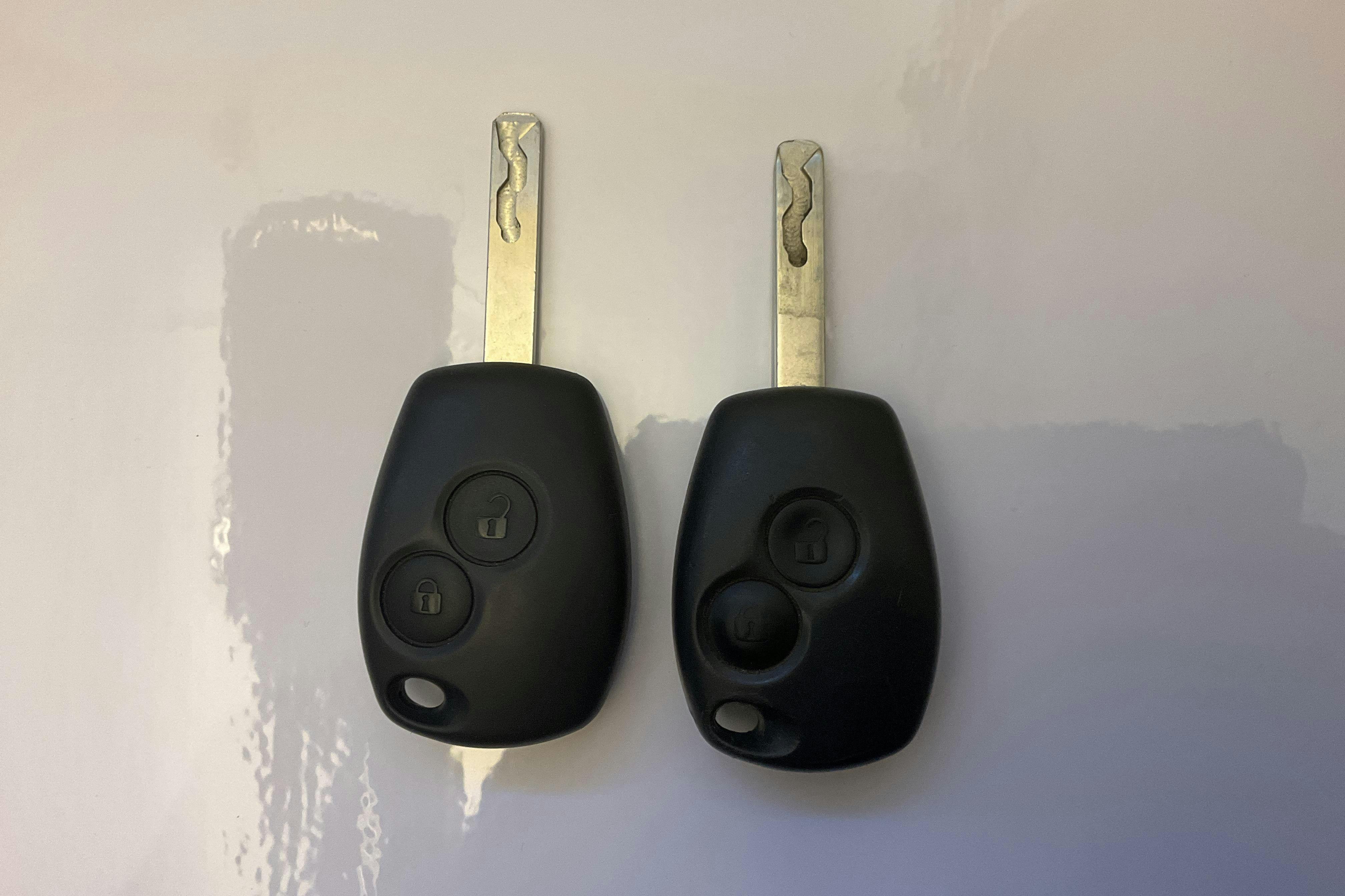 Presentation photo 13 of 13: Nissan NV250 1.5 dCi (95hk) - 92 910 km - Manual - white - 2020