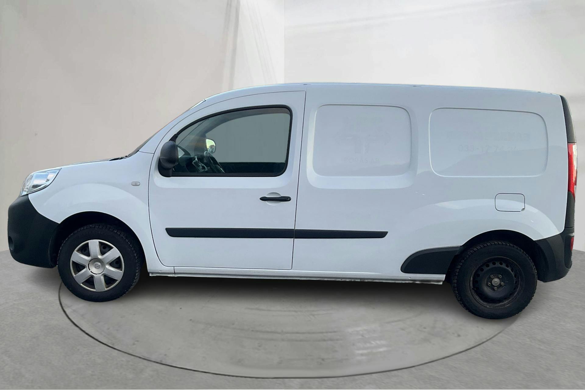 Præsentationsfoto 2 af 14: Nissan NV250 1.5 dCi (95hk) - 61 210 kilometer - Manuel - Hvid - 2021