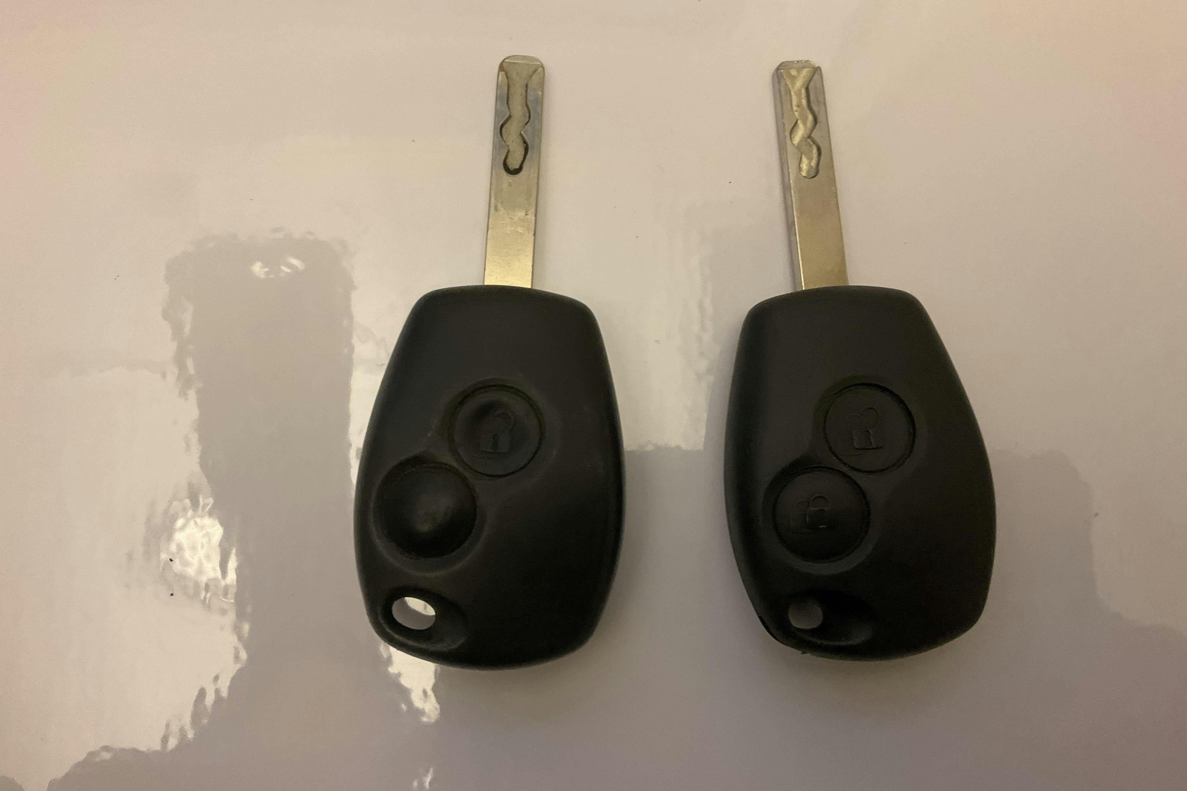 Præsentationsfoto 14 af 14: Nissan NV250 1.5 dCi (95hk) - 61 210 kilometer - Manuel - Hvid - 2021