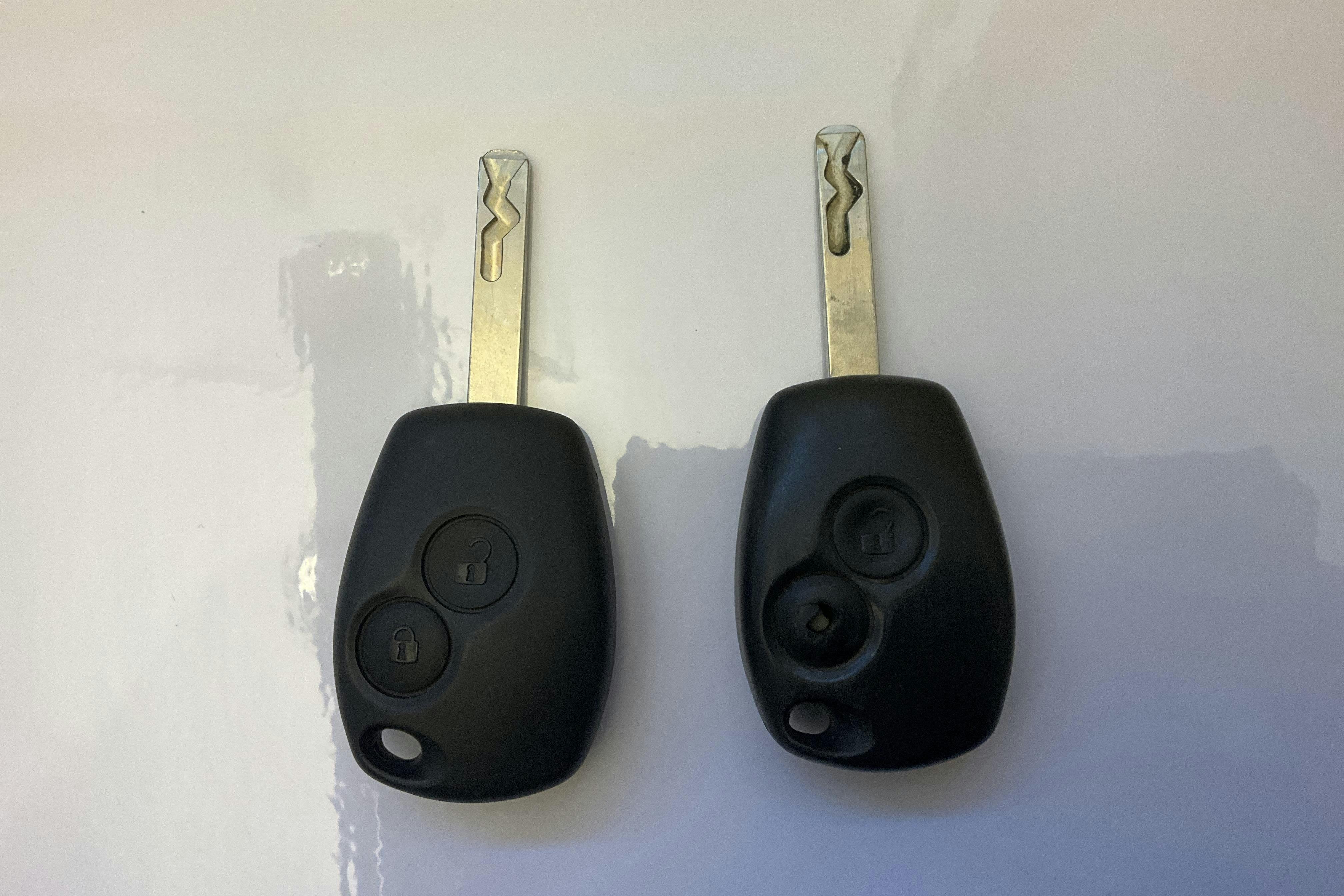 Præsentationsfoto 12 af 12: Nissan NV250 1.5 dCi (95hk) - 45 470 kilometer - Manuel - Hvid - 2021