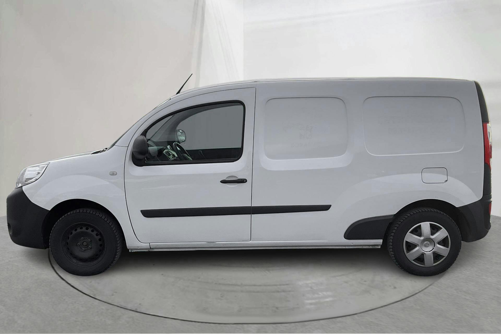 Præsentationsfoto 2 af 15: Nissan NV250 1.5 dCi (95hk) - 55 960 kilometer - Manuel - Hvid - 2021