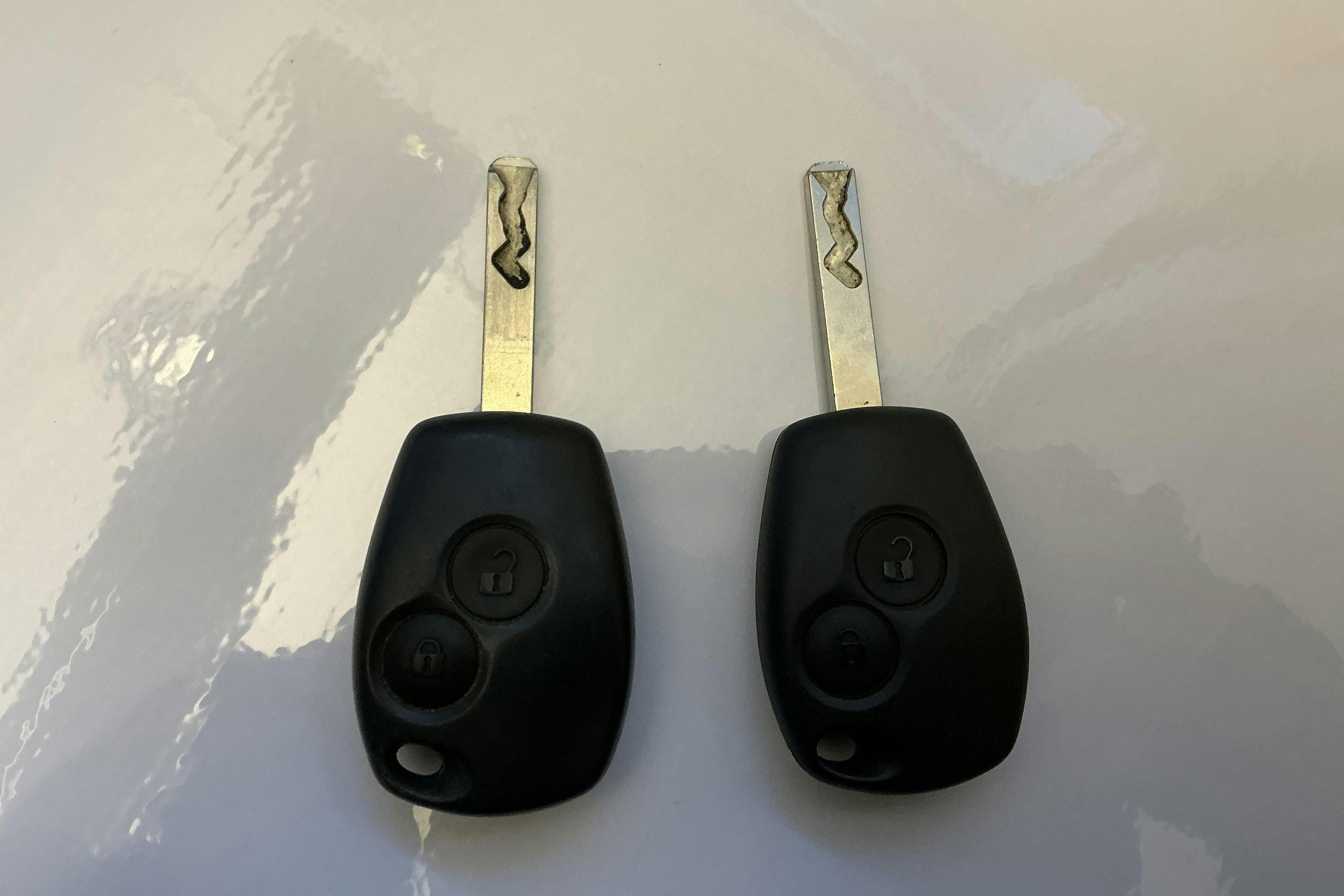 Præsentationsfoto 15 af 15: Nissan NV250 1.5 dCi (95hk) - 55 960 kilometer - Manuel - Hvid - 2021