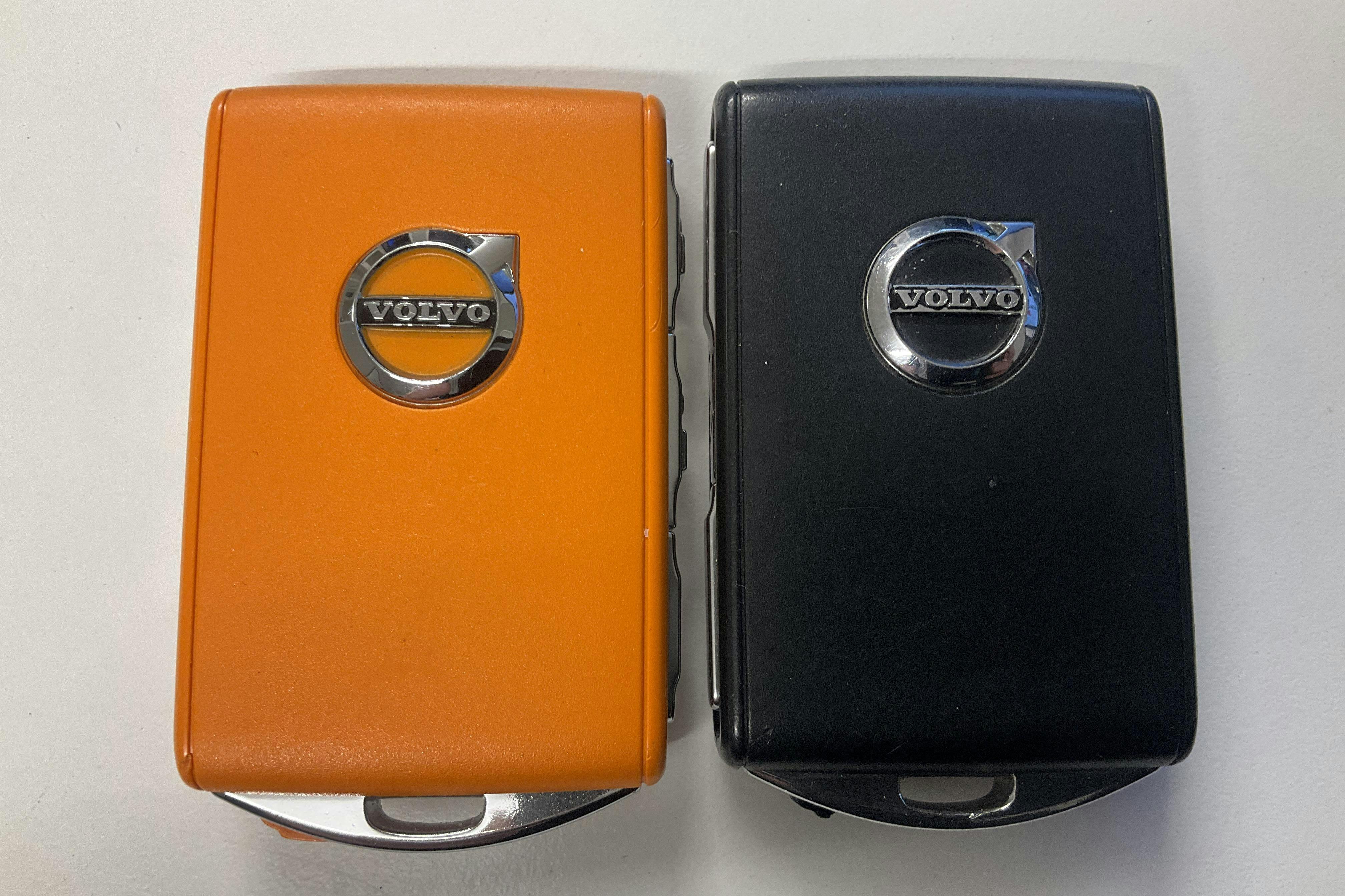 Presentationsfoto 20 av 20: Volvo V60 T6 AWD Twin Engine (340hk) - 10 552 mil - Automat - svart - 2021