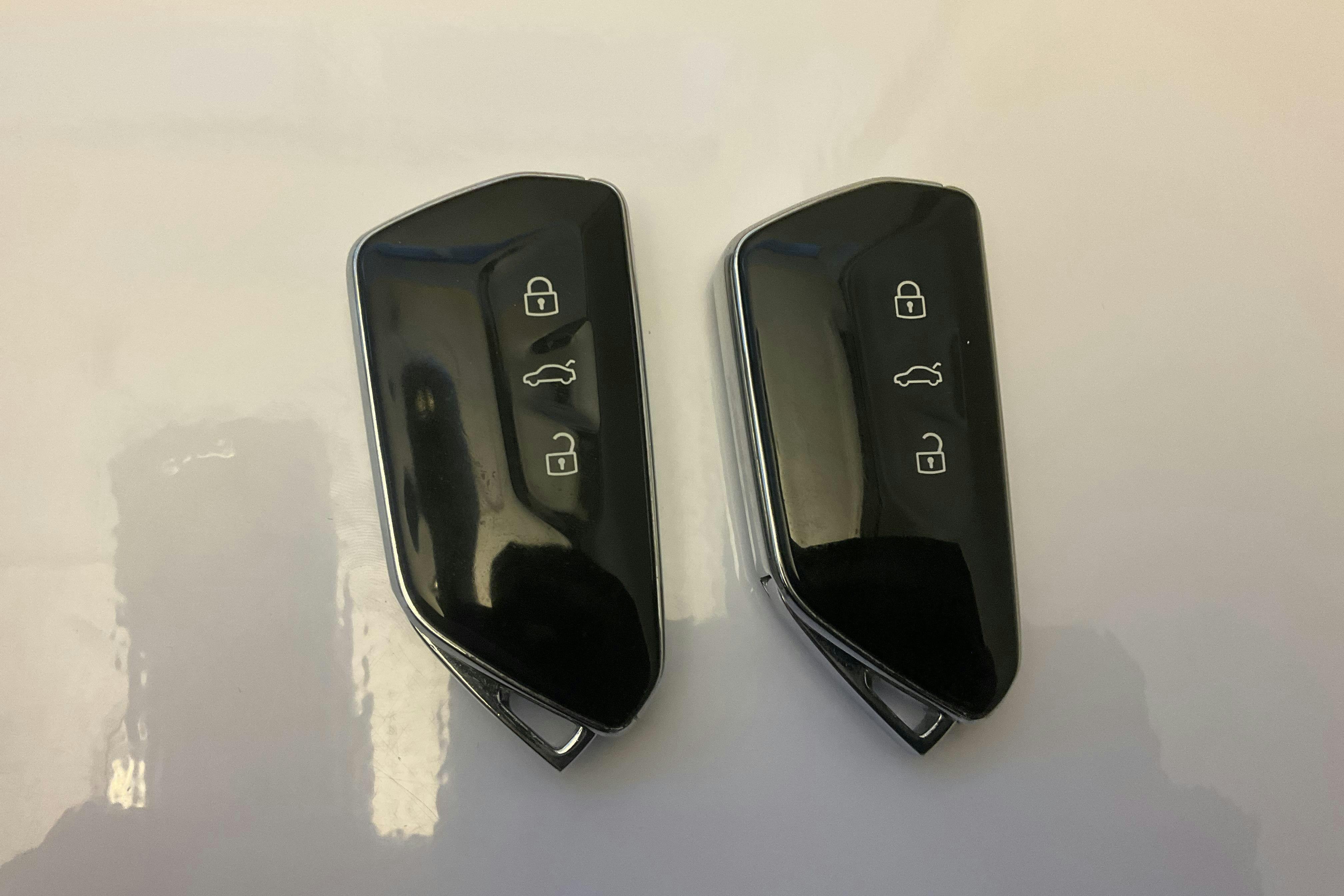 Presentationsfoto 17 av 17: VW Tiguan 1.5 eTSI (150hk) - 1 643 mil - Automat - svart - 2024