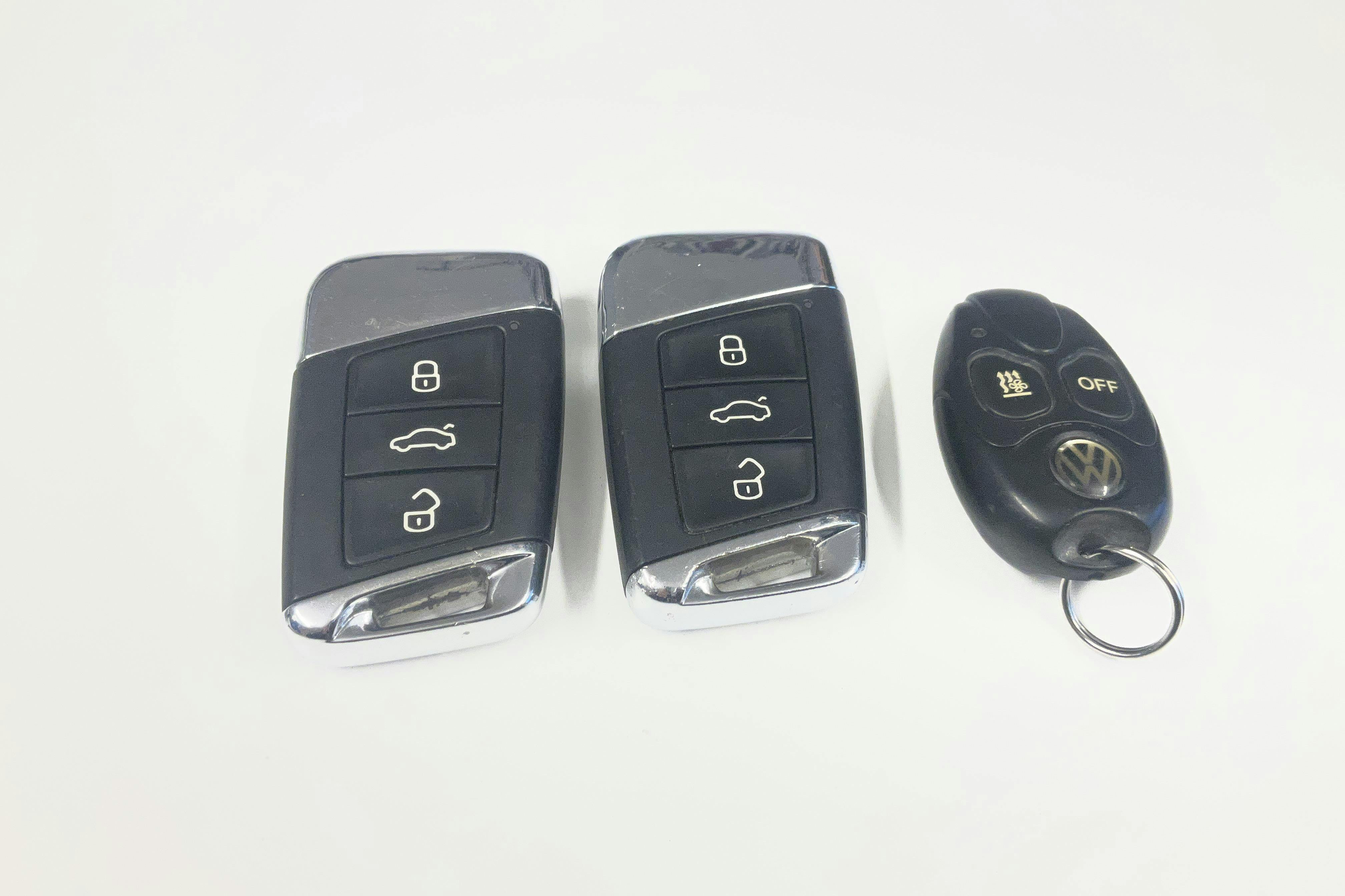 Presentationsfoto 16 av 16: VW Passat 2.0 TDI Sportscombi 4MOTION (190hk) - 19 587 mil - Automat - Light Brown - 2016