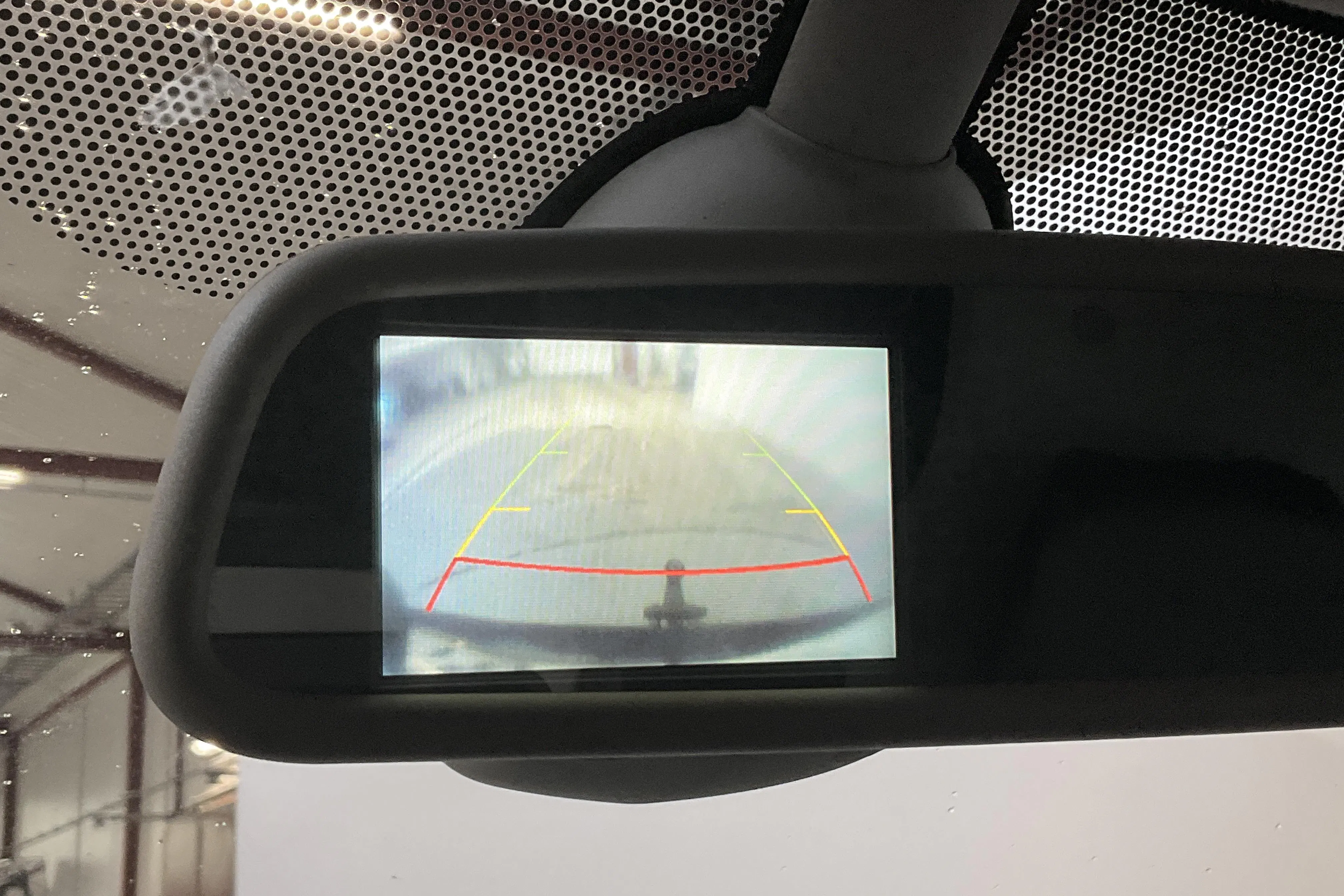 Presentation photo 13 of 13: Renault Kangoo 1.5 dCi Maxi skåp (90hk) - 87 630 km - Manual - white - 2018