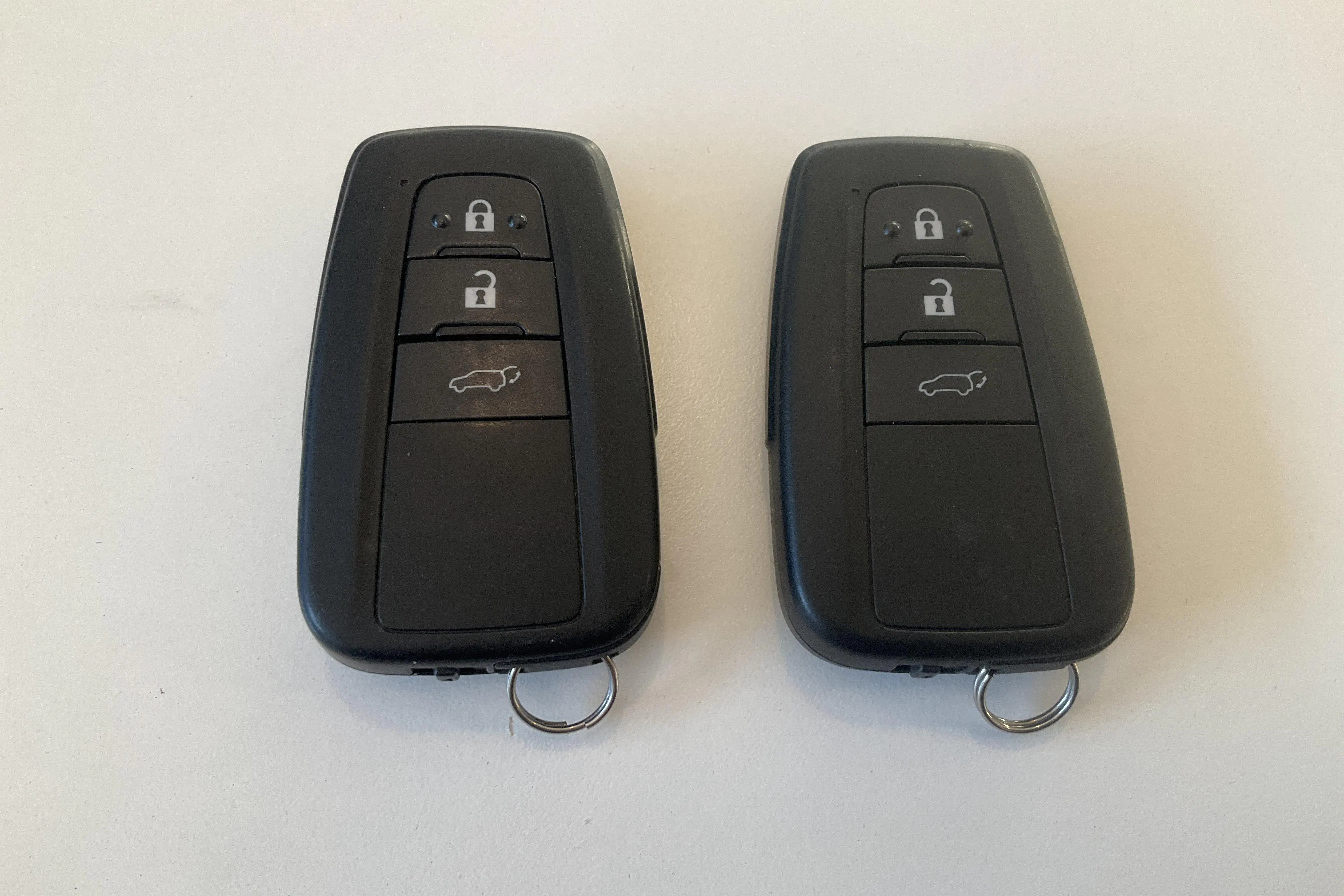 Presentation photo 21 of 21: Toyota RAV4 2.5 HSD AWD (222hk) - 70 870 km - Automatic - black - 2023